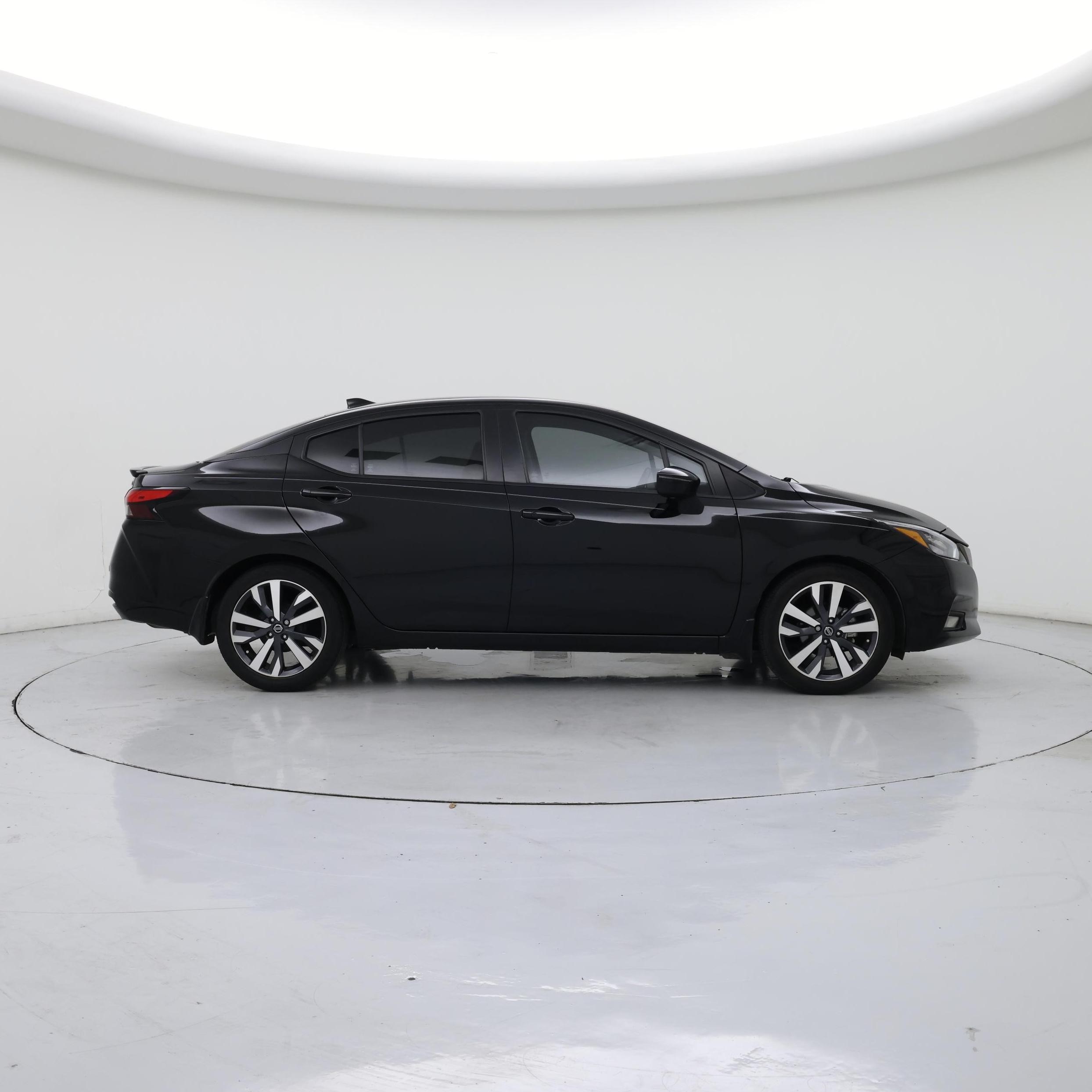 Thumbnail: 2021 Nissan Versa - 7