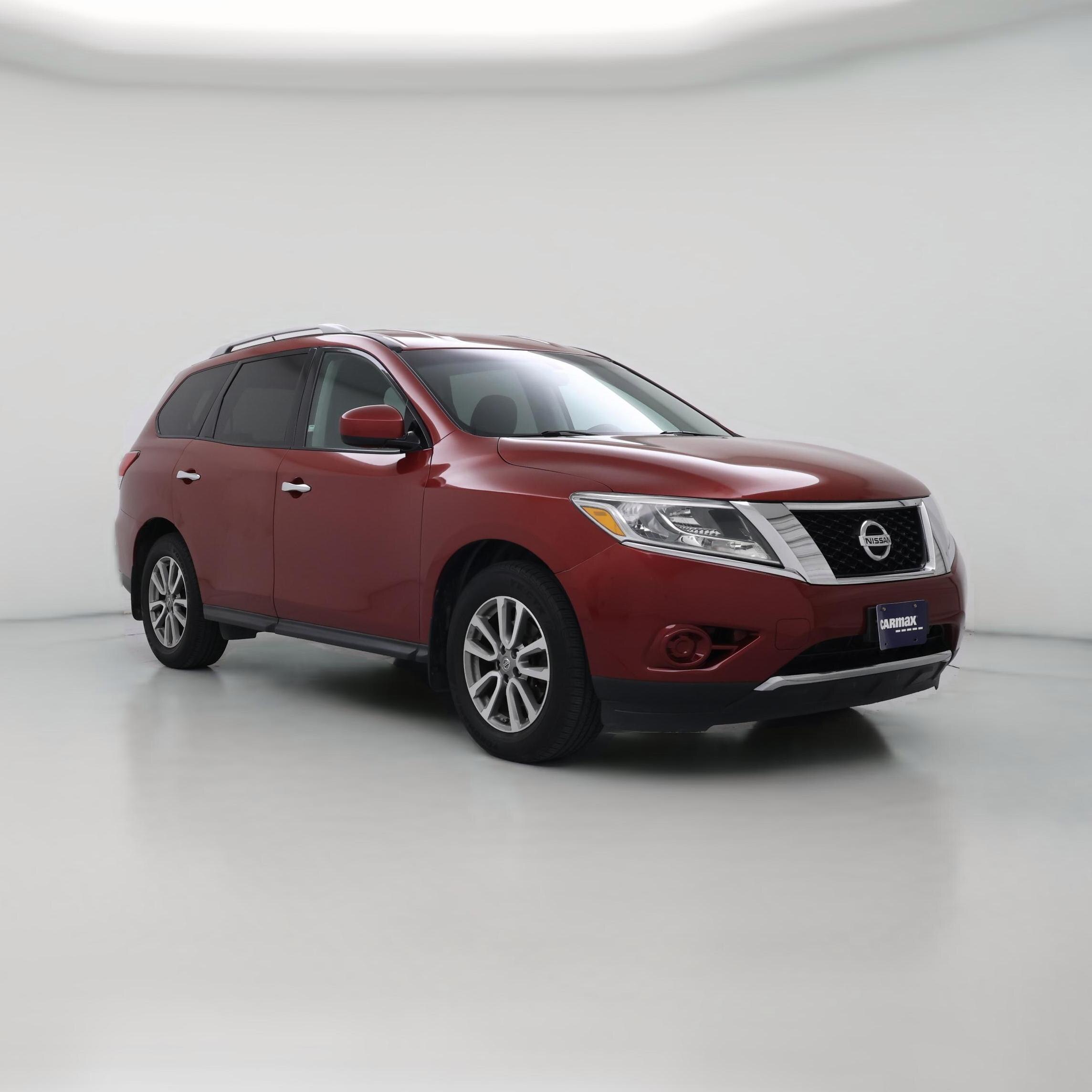 Thumbnail: 2016 Nissan Pathfinder - 1