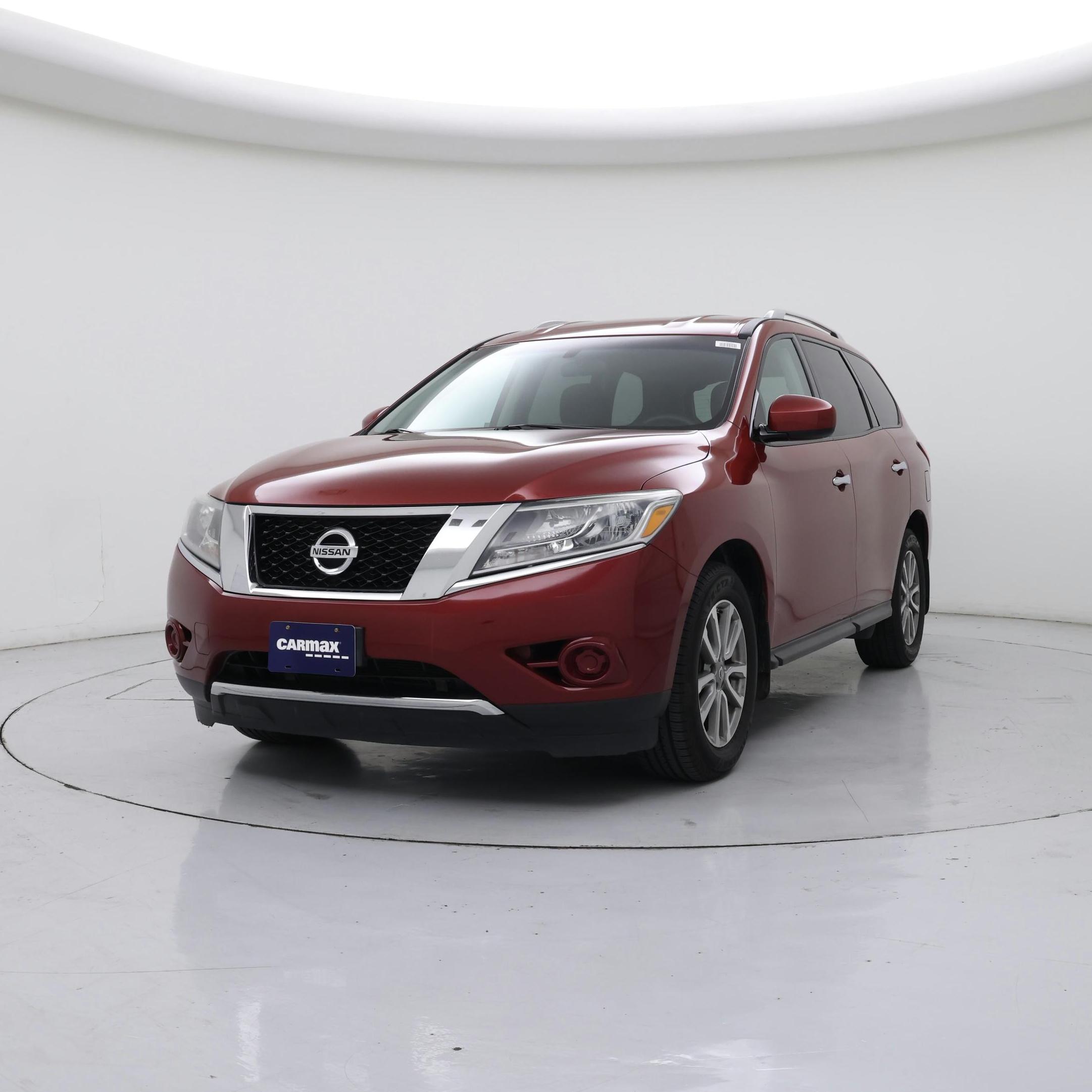 Thumbnail: 2016 Nissan Pathfinder - 4
