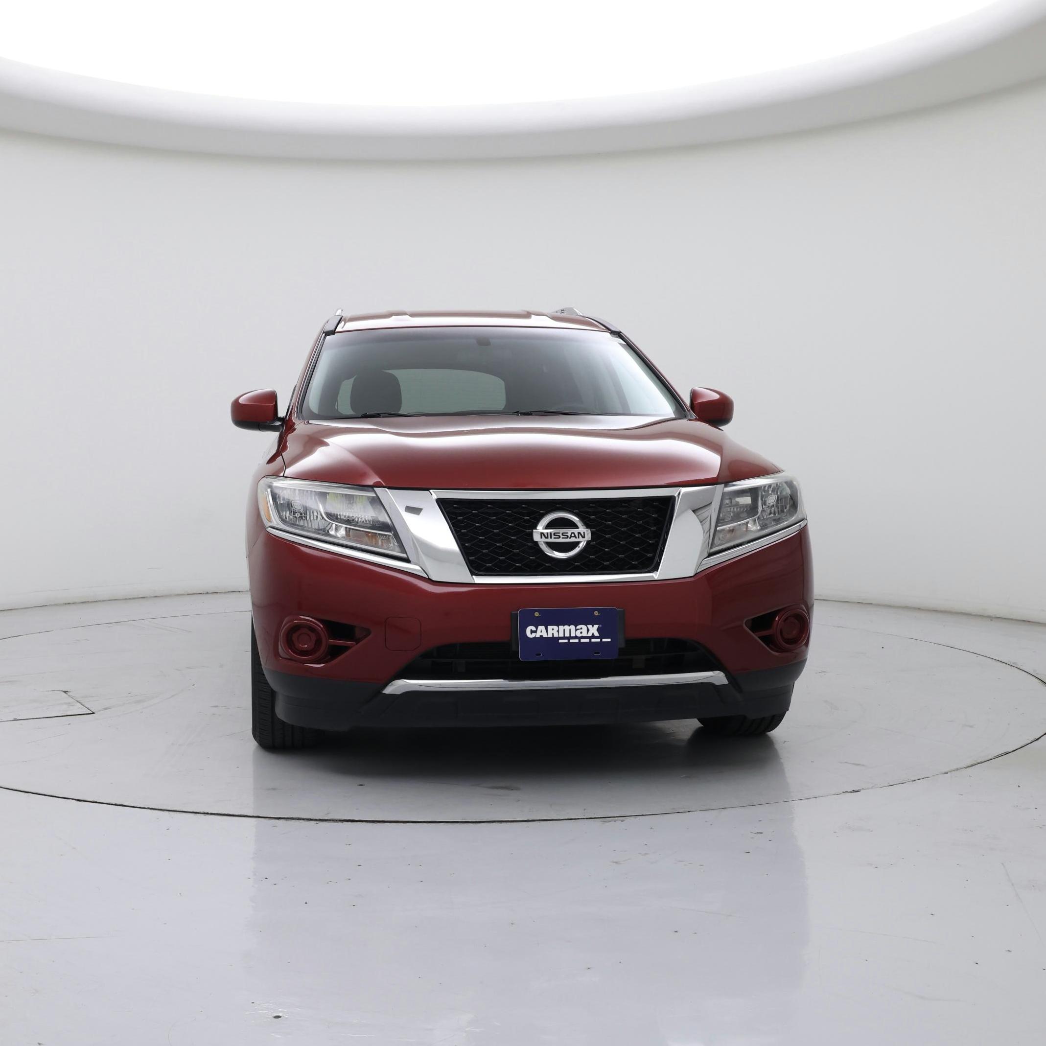 Thumbnail: 2016 Nissan Pathfinder - 5