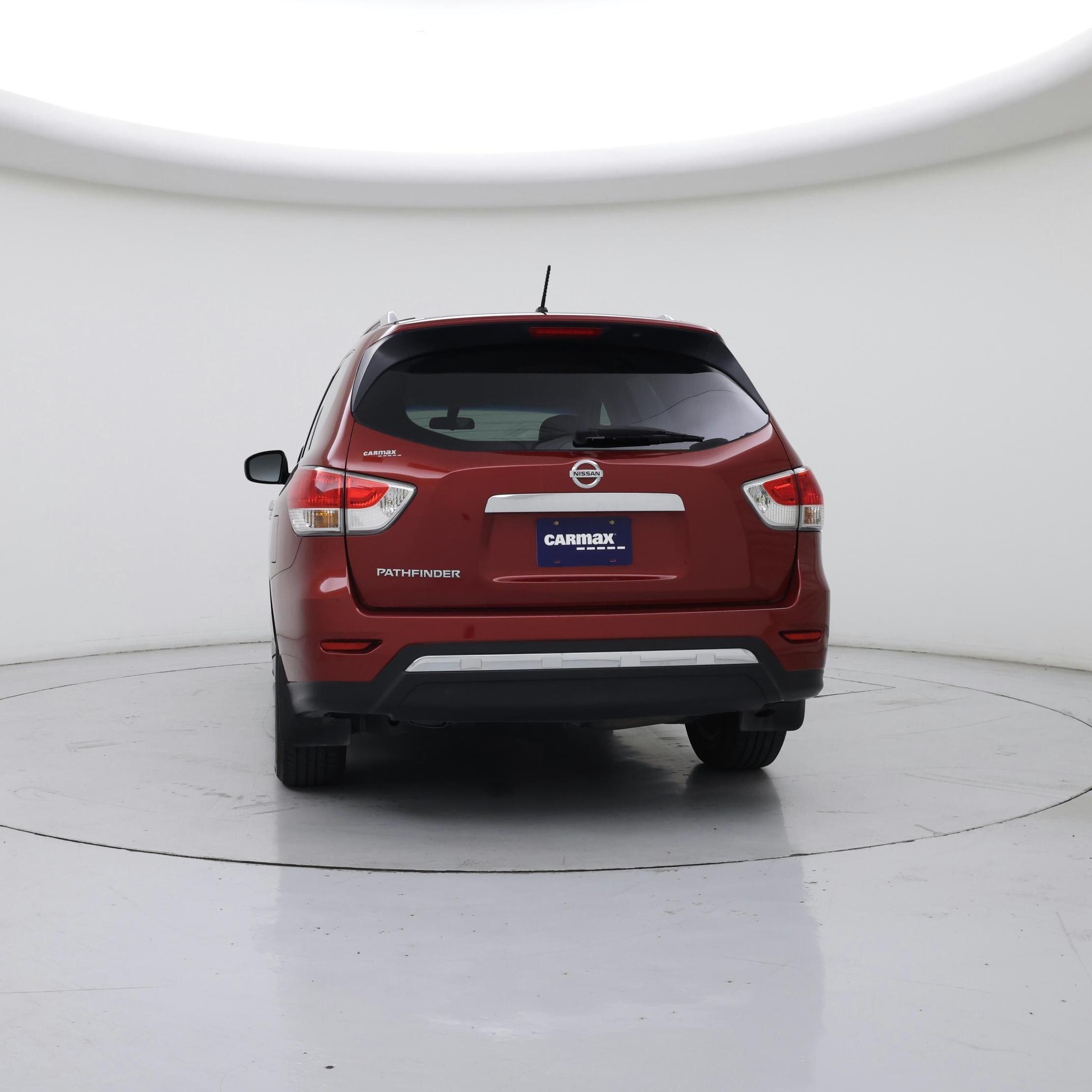 Thumbnail: 2016 Nissan Pathfinder - 6