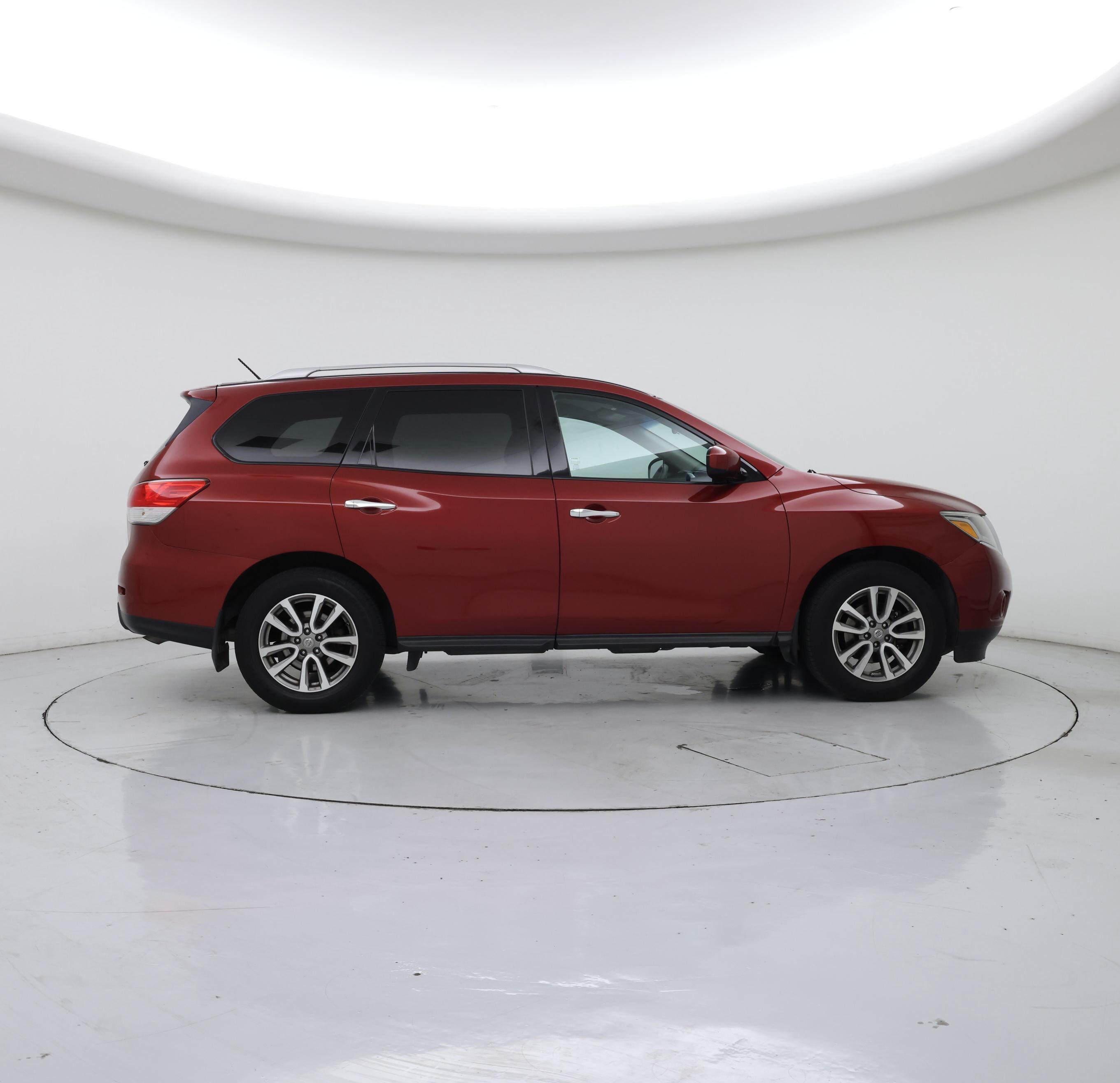 Thumbnail: 2016 Nissan Pathfinder - 7