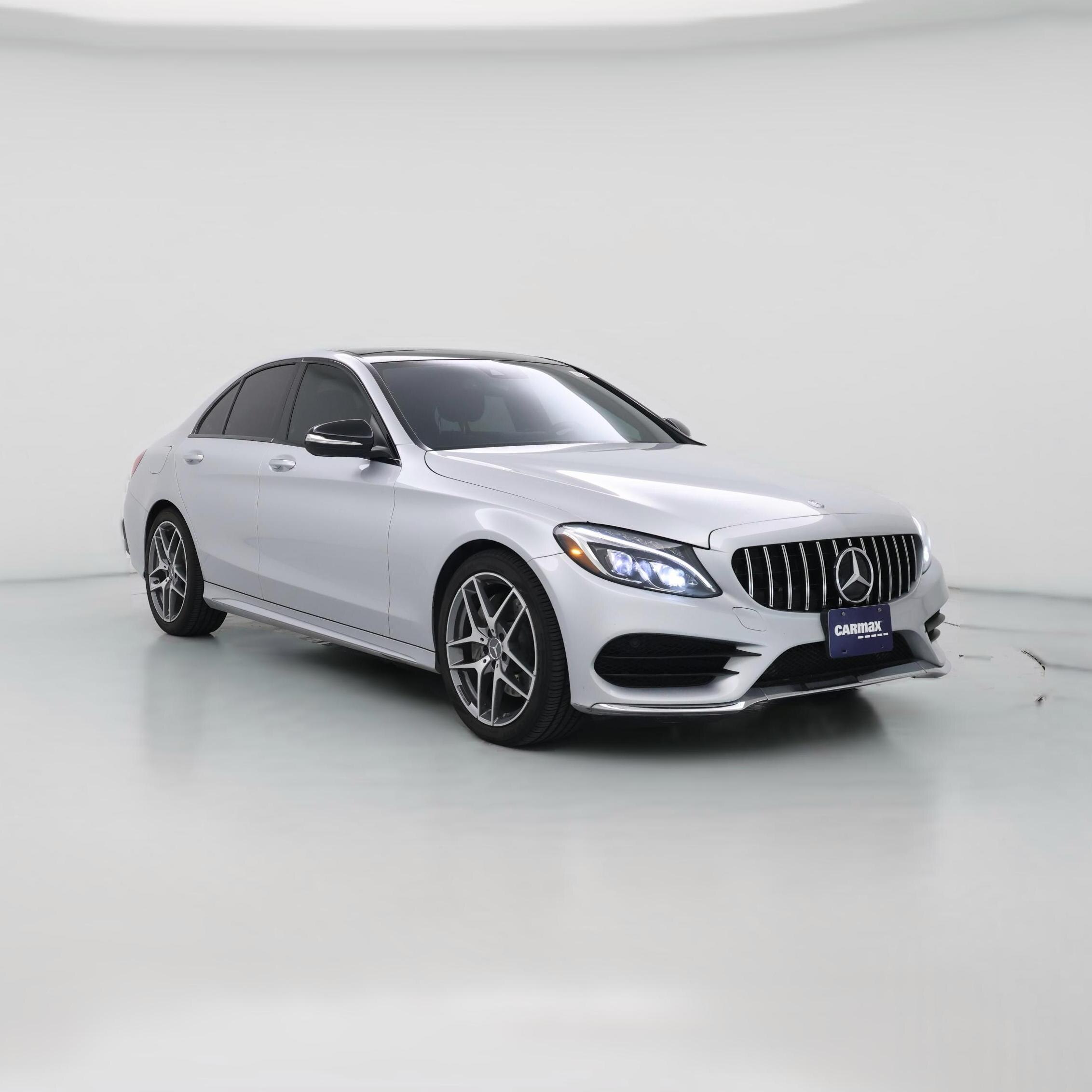Thumbnail: 2015 Mercedes-Benz C-Class - 1
