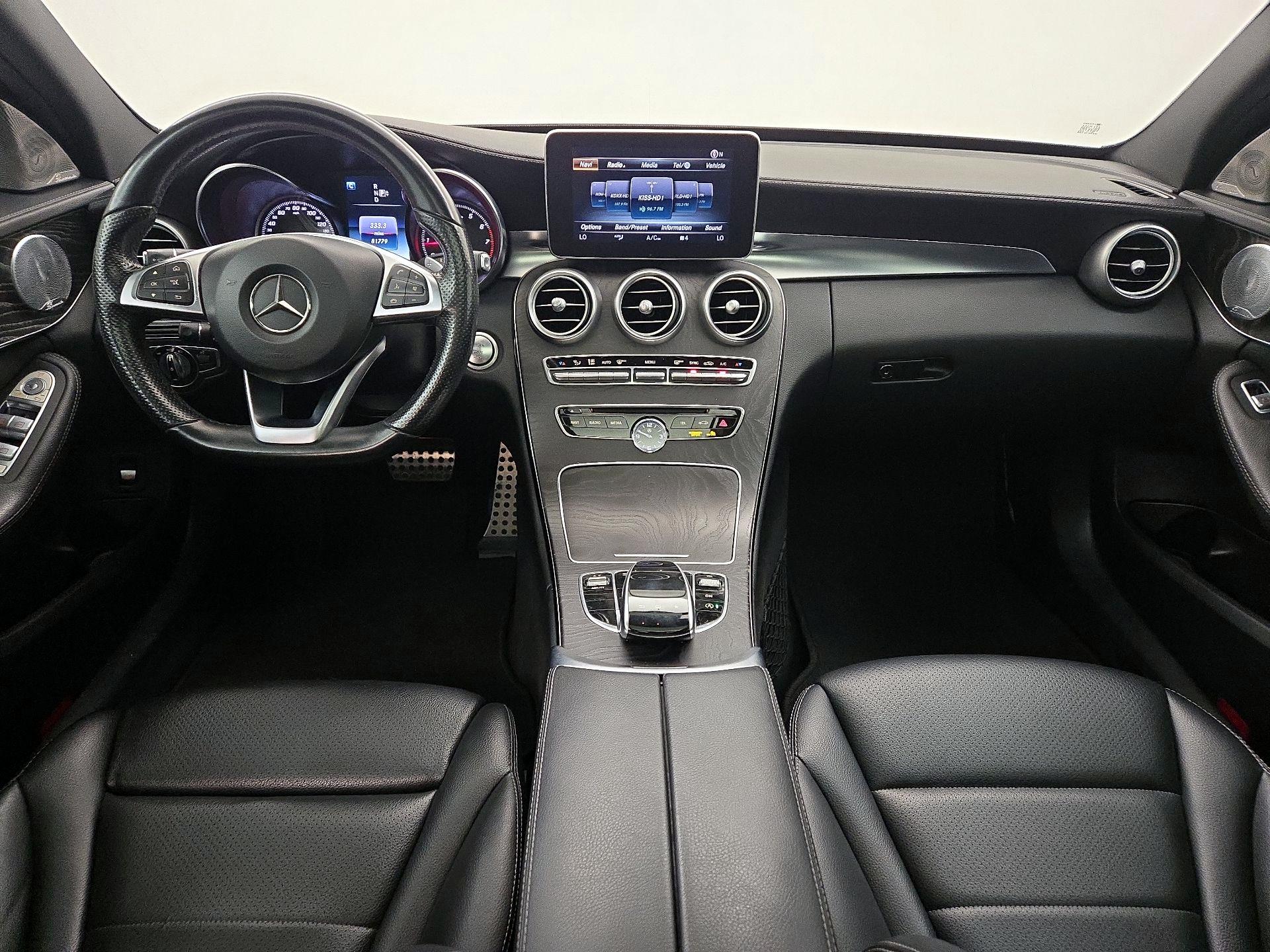 Thumbnail: 2015 Mercedes-Benz C-Class - 9
