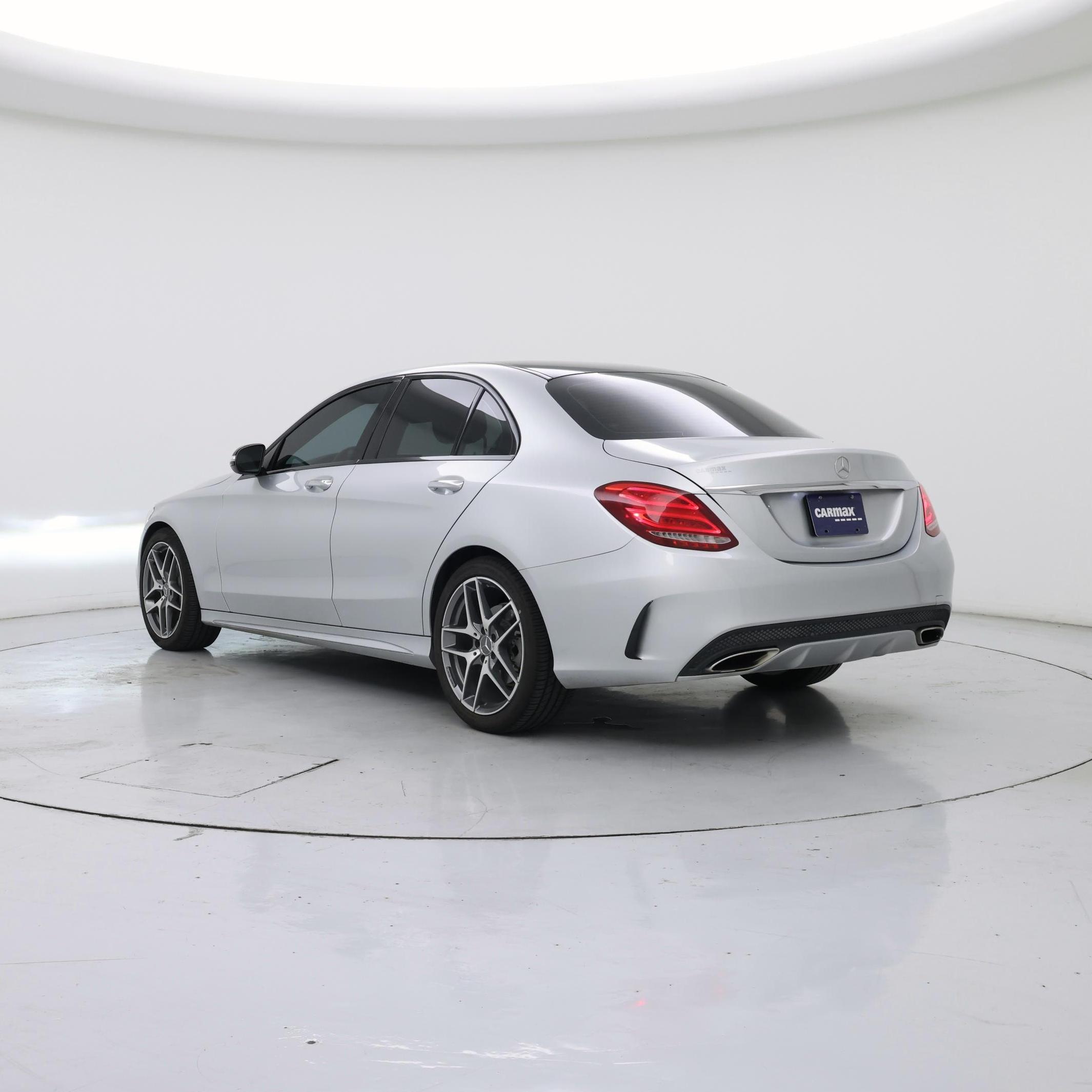 Thumbnail: 2015 Mercedes-Benz C-Class - 2
