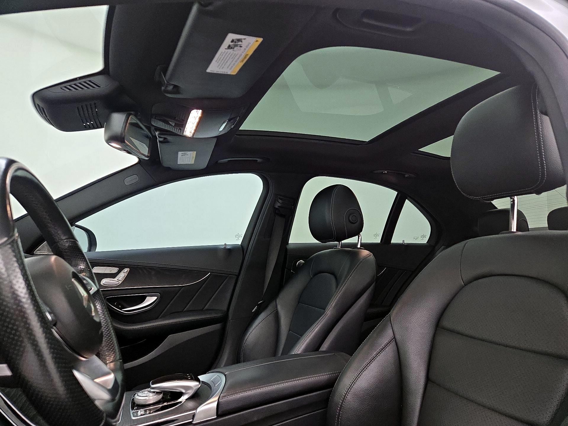 Thumbnail: 2015 Mercedes-Benz C-Class - 19