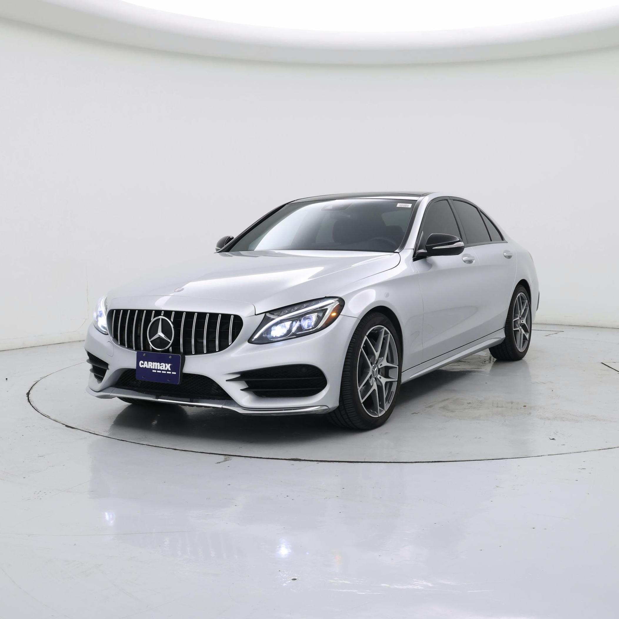 Thumbnail: 2015 Mercedes-Benz C-Class - 4