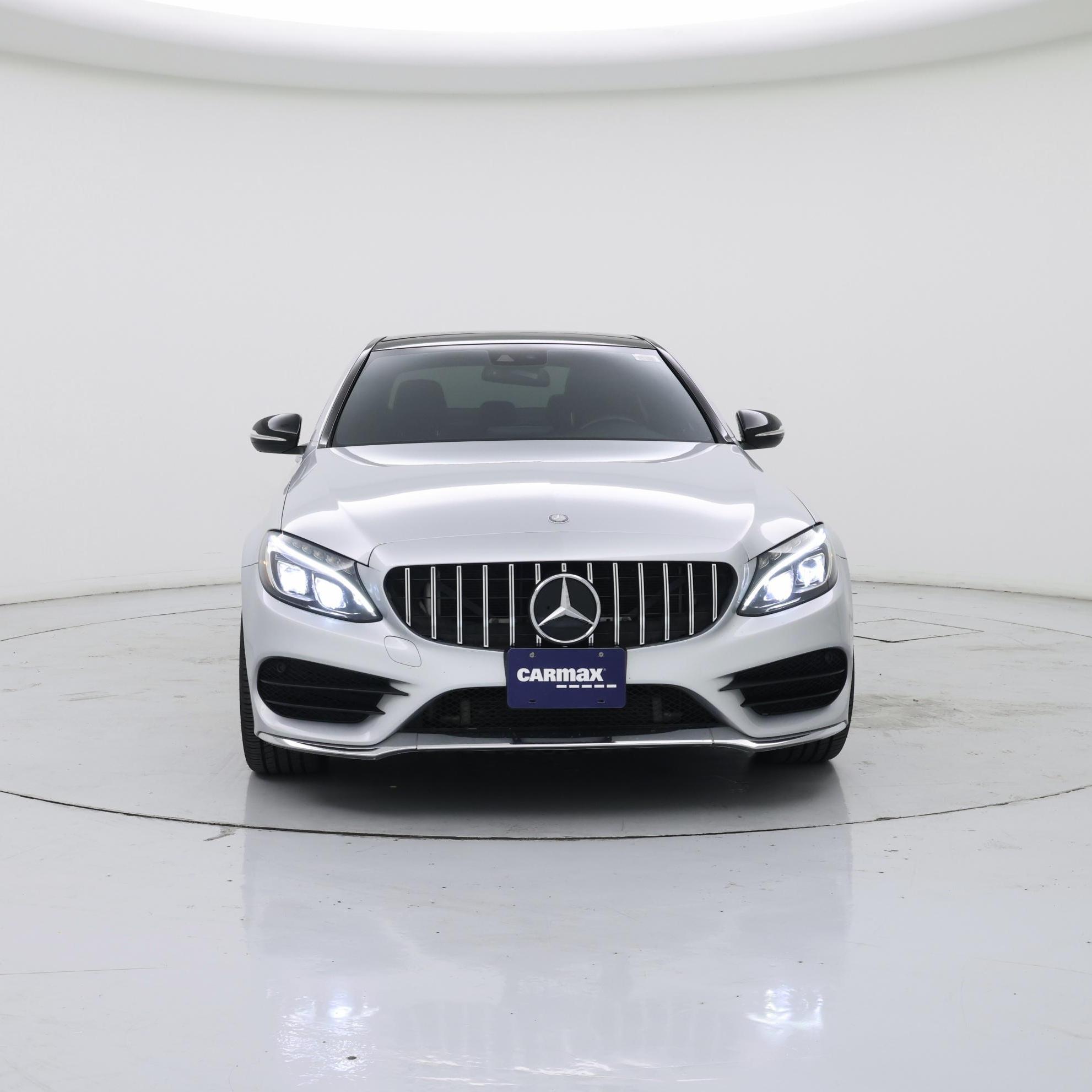 Thumbnail: 2015 Mercedes-Benz C-Class - 5