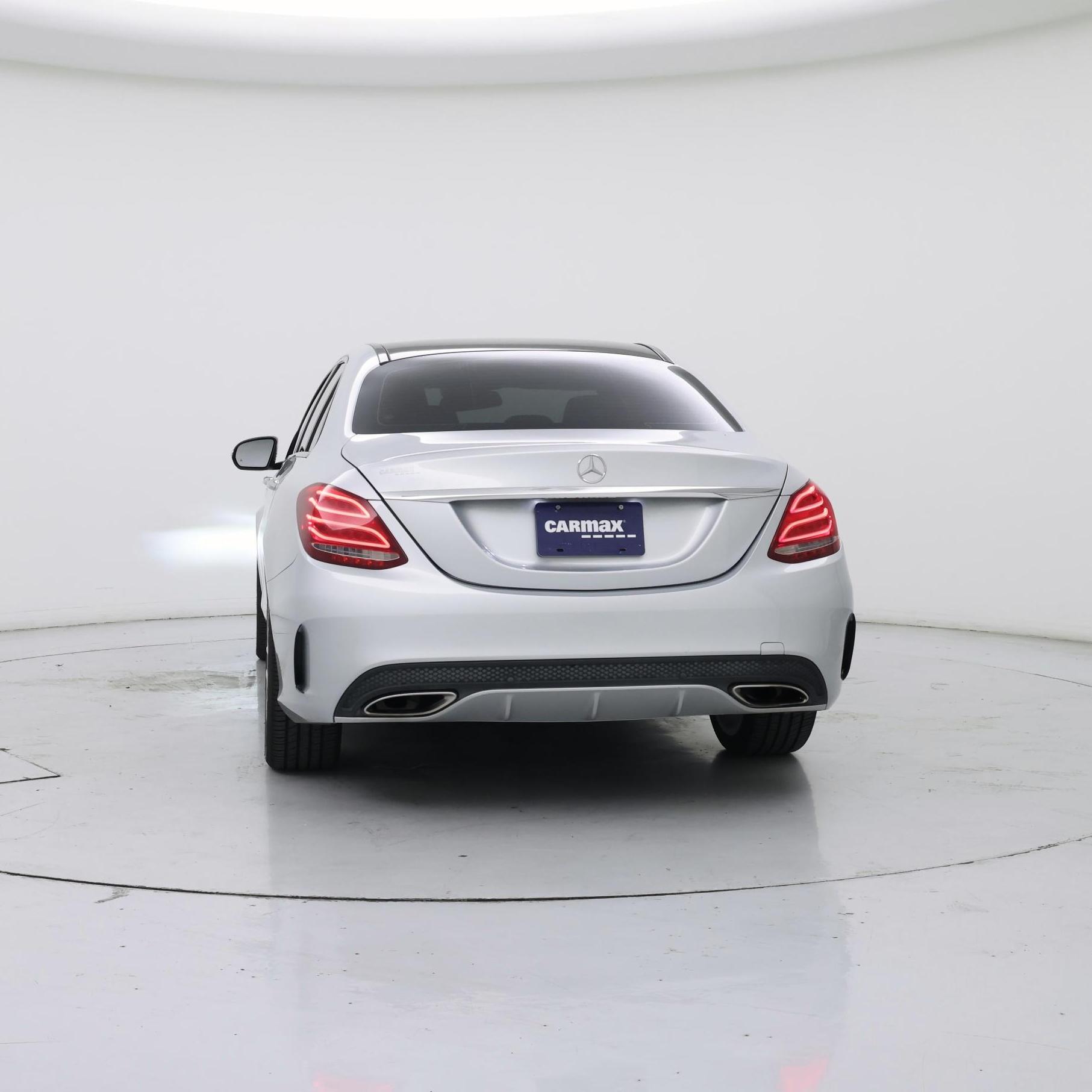 Thumbnail: 2015 Mercedes-Benz C-Class - 6