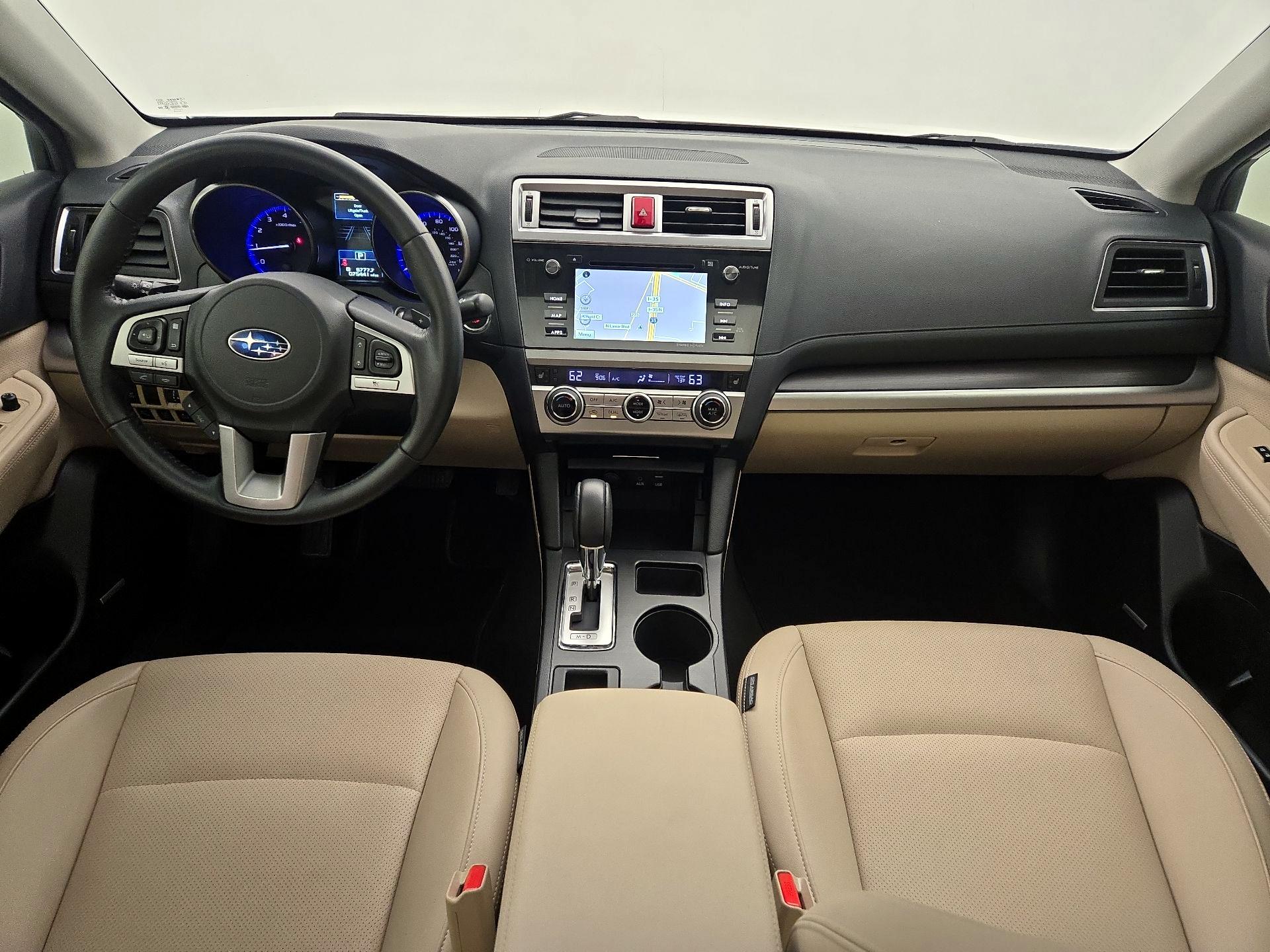 Thumbnail: 2015 Subaru Legacy - 9