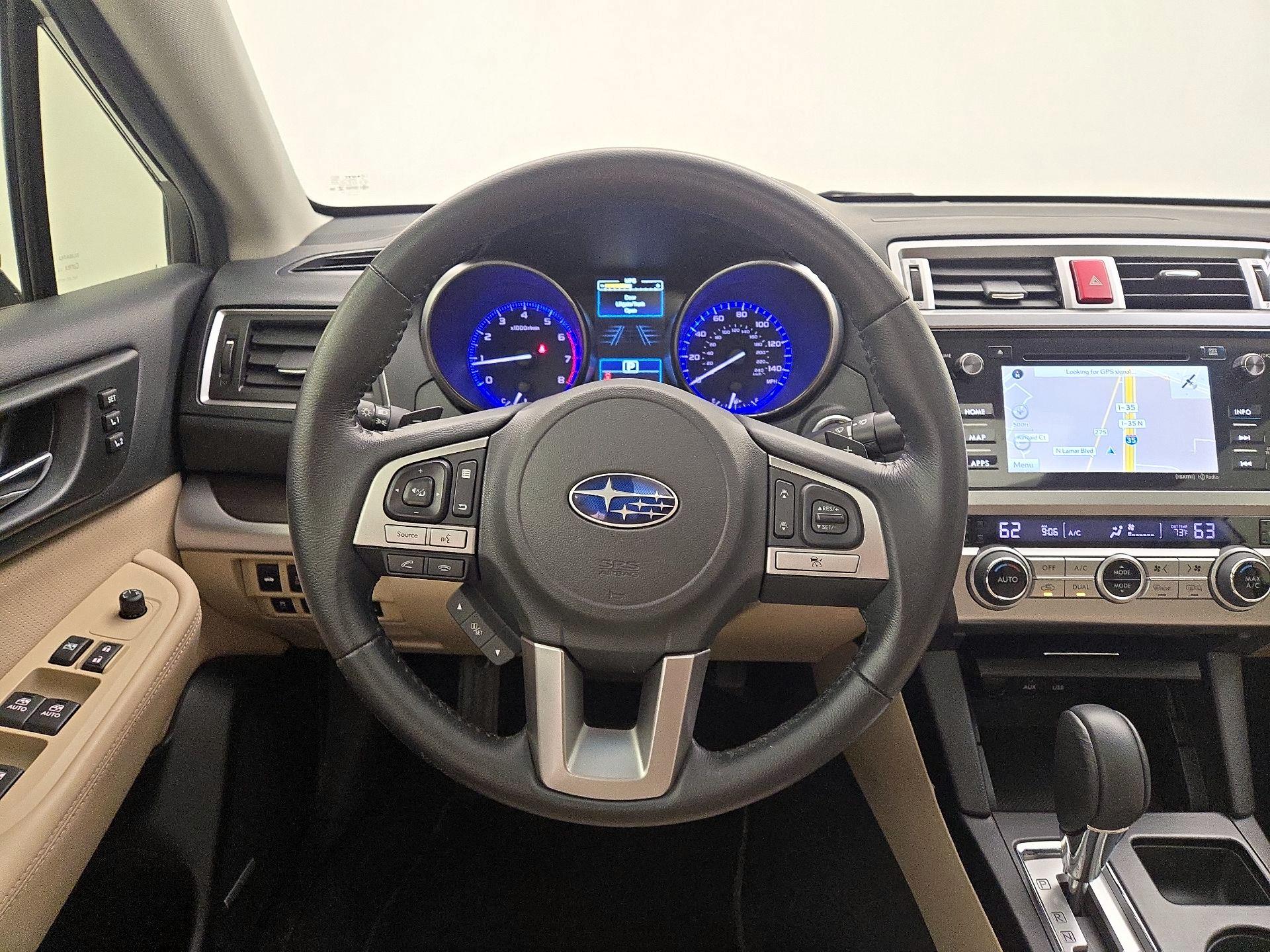 Thumbnail: 2015 Subaru Legacy - 10
