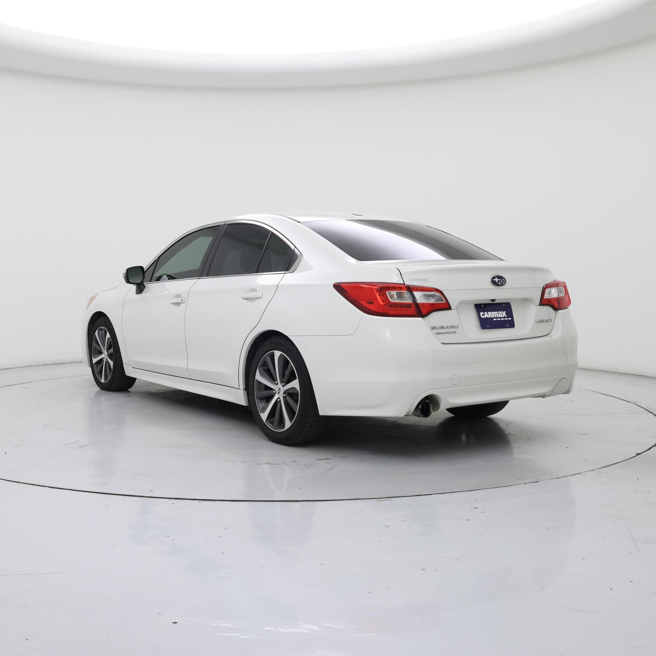 Thumbnail: 2015 Subaru Legacy - 2