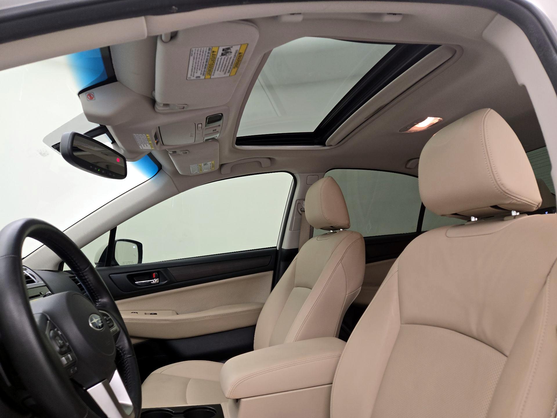 Thumbnail: 2015 Subaru Legacy - 20