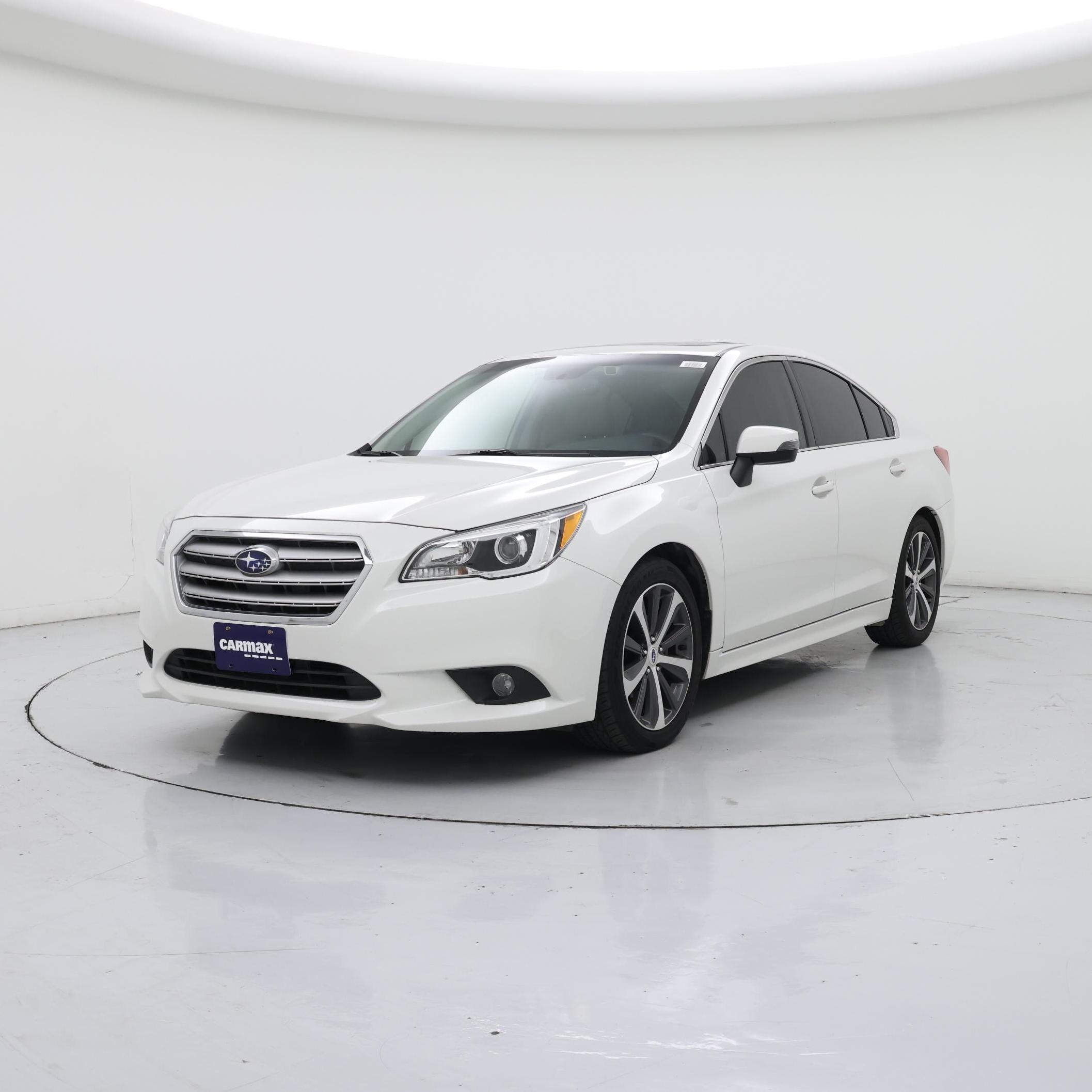 Thumbnail: 2015 Subaru Legacy - 4