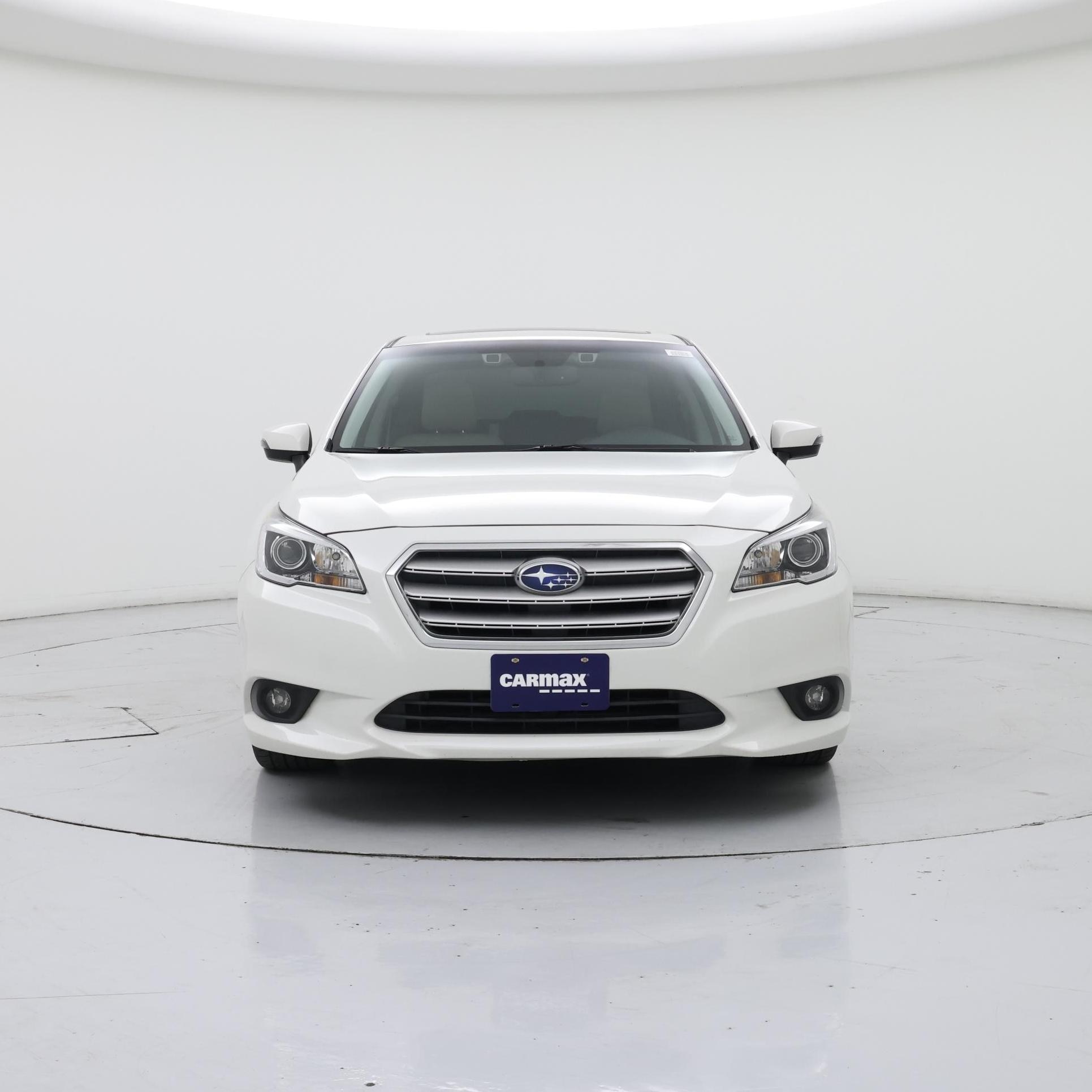 Thumbnail: 2015 Subaru Legacy - 5