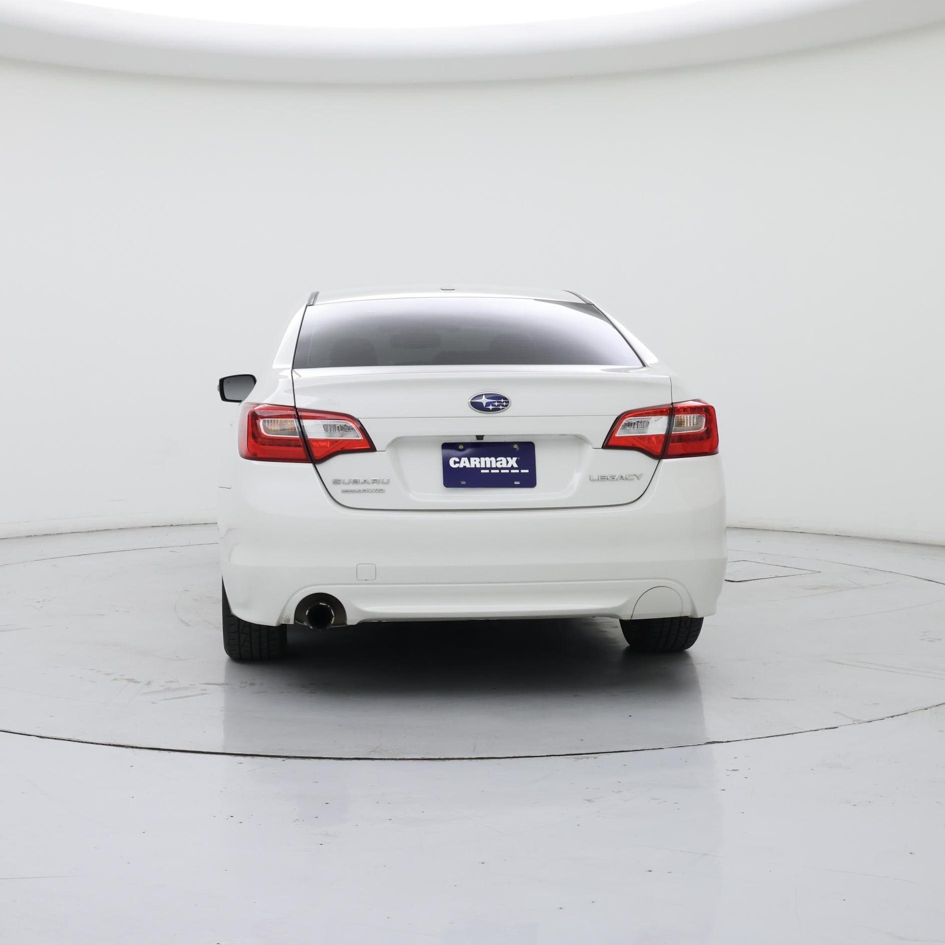 Thumbnail: 2015 Subaru Legacy - 6