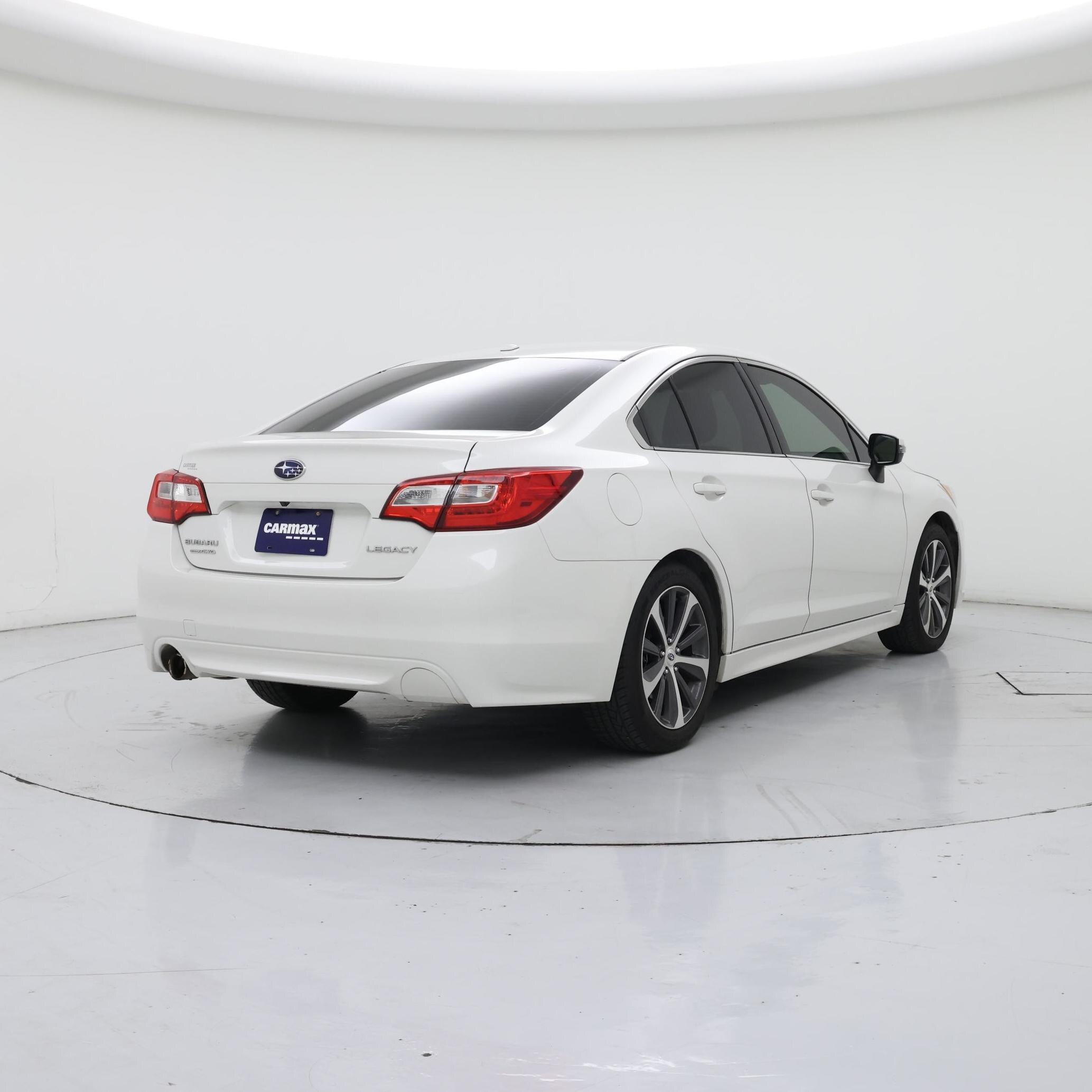 Thumbnail: 2015 Subaru Legacy - 8