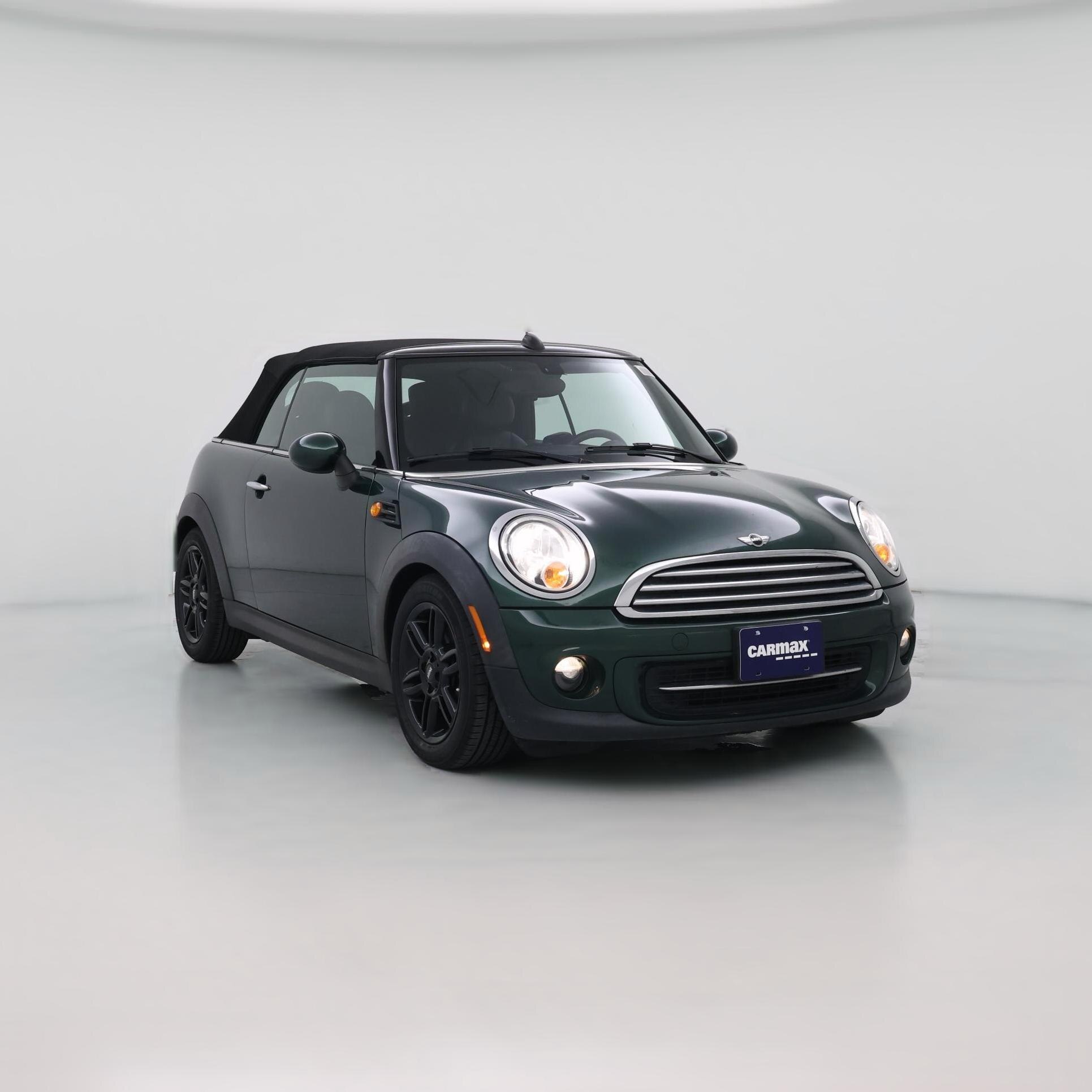 Thumbnail: 2015 MINI Cooper - 1