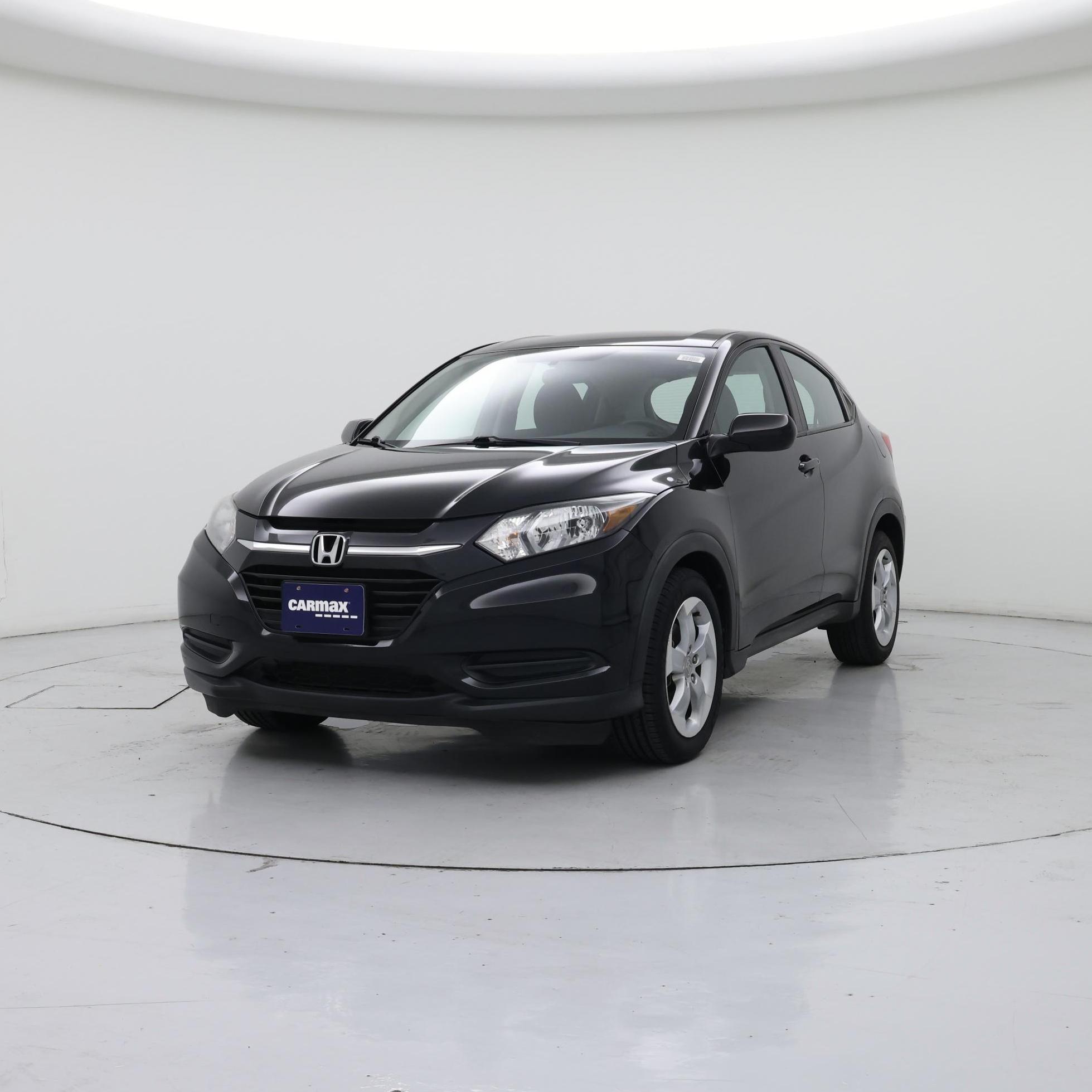 Thumbnail: 2016 Honda HR-V - 4
