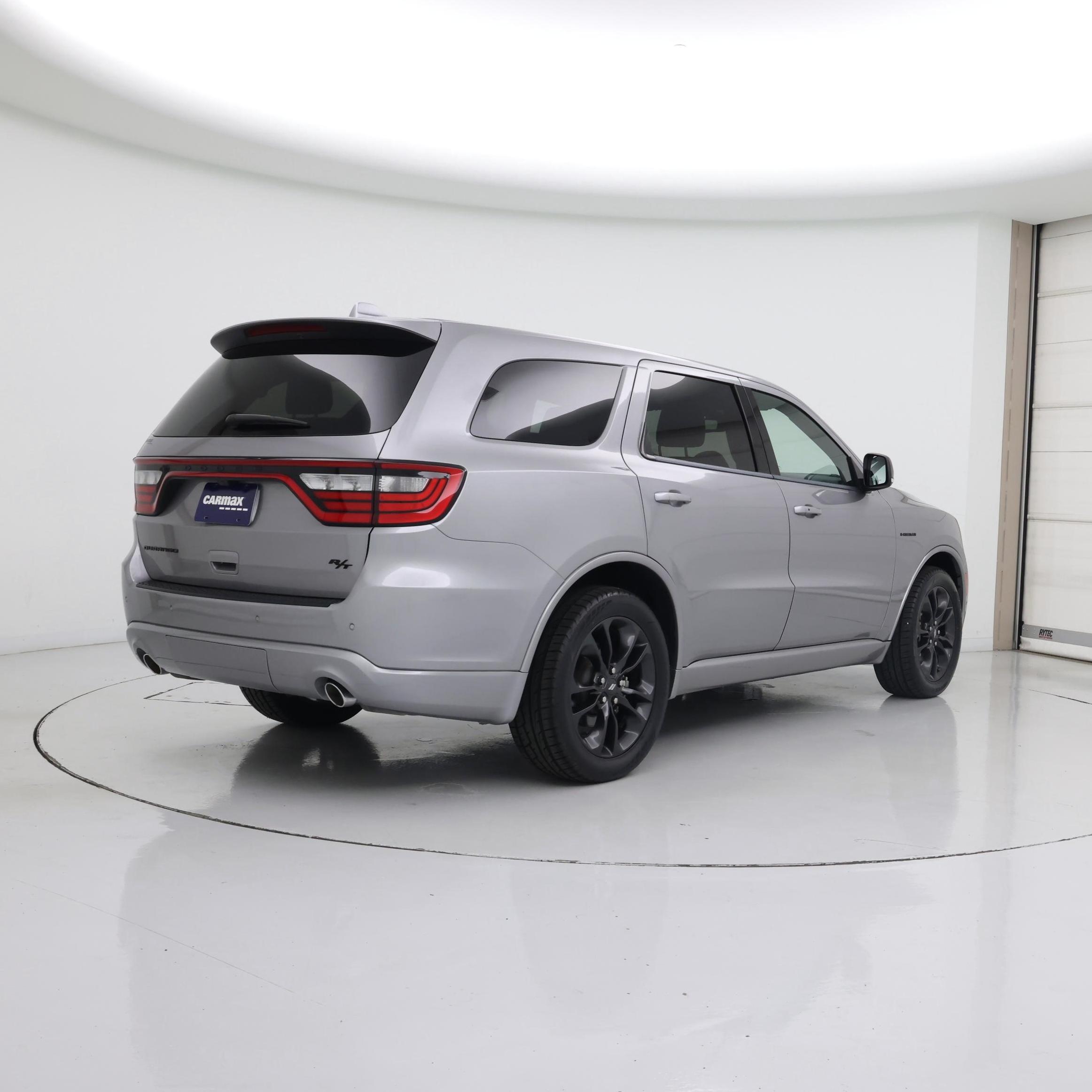 Thumbnail: 2021 Dodge Durango - 8
