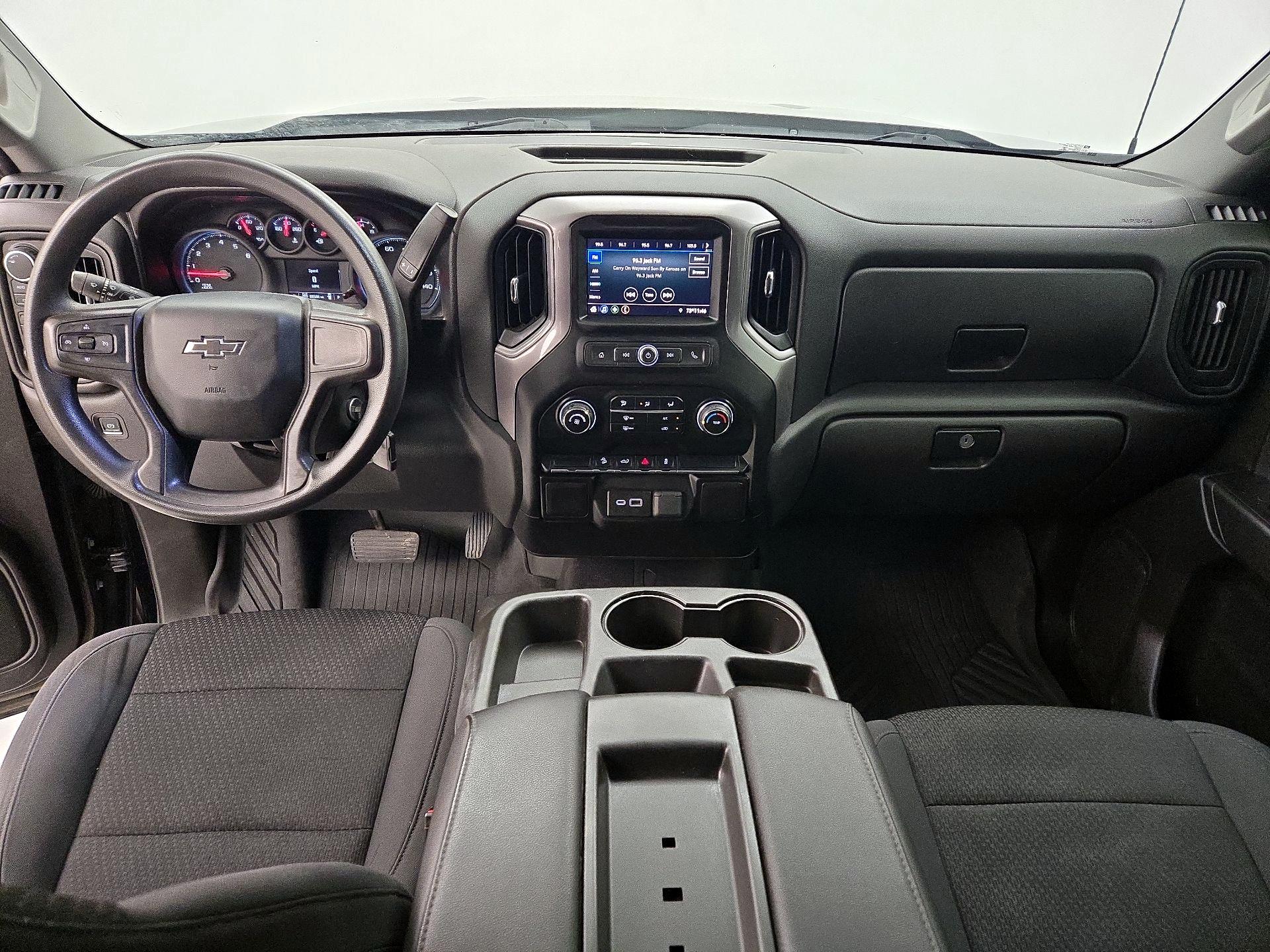Thumbnail: 2021 Chevrolet Silverado 1500 - 9