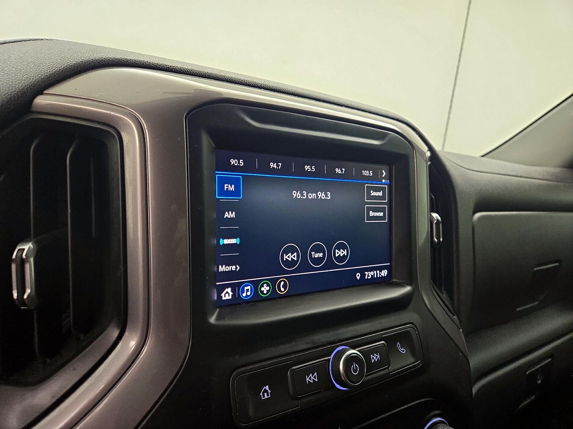 Thumbnail: 2021 Chevrolet Silverado 1500 - 15