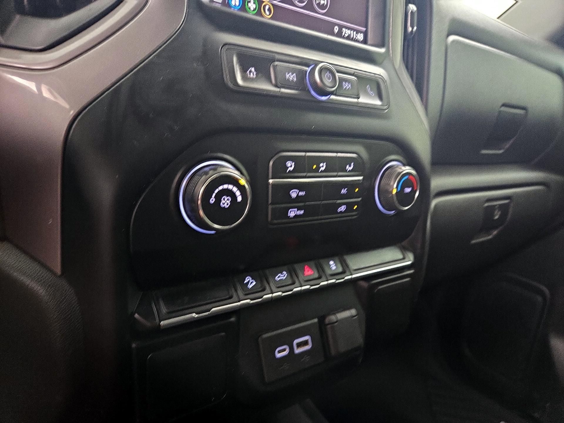 Thumbnail: 2021 Chevrolet Silverado 1500 - 16