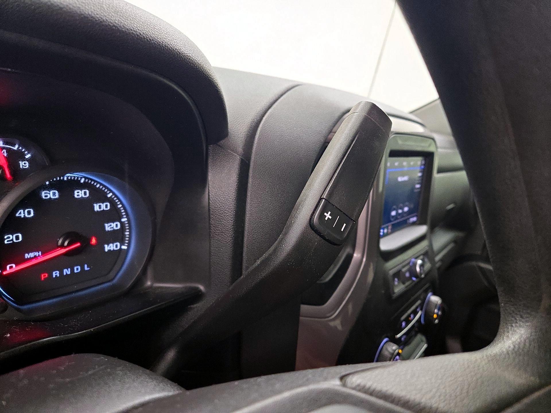 Thumbnail: 2021 Chevrolet Silverado 1500 - 17