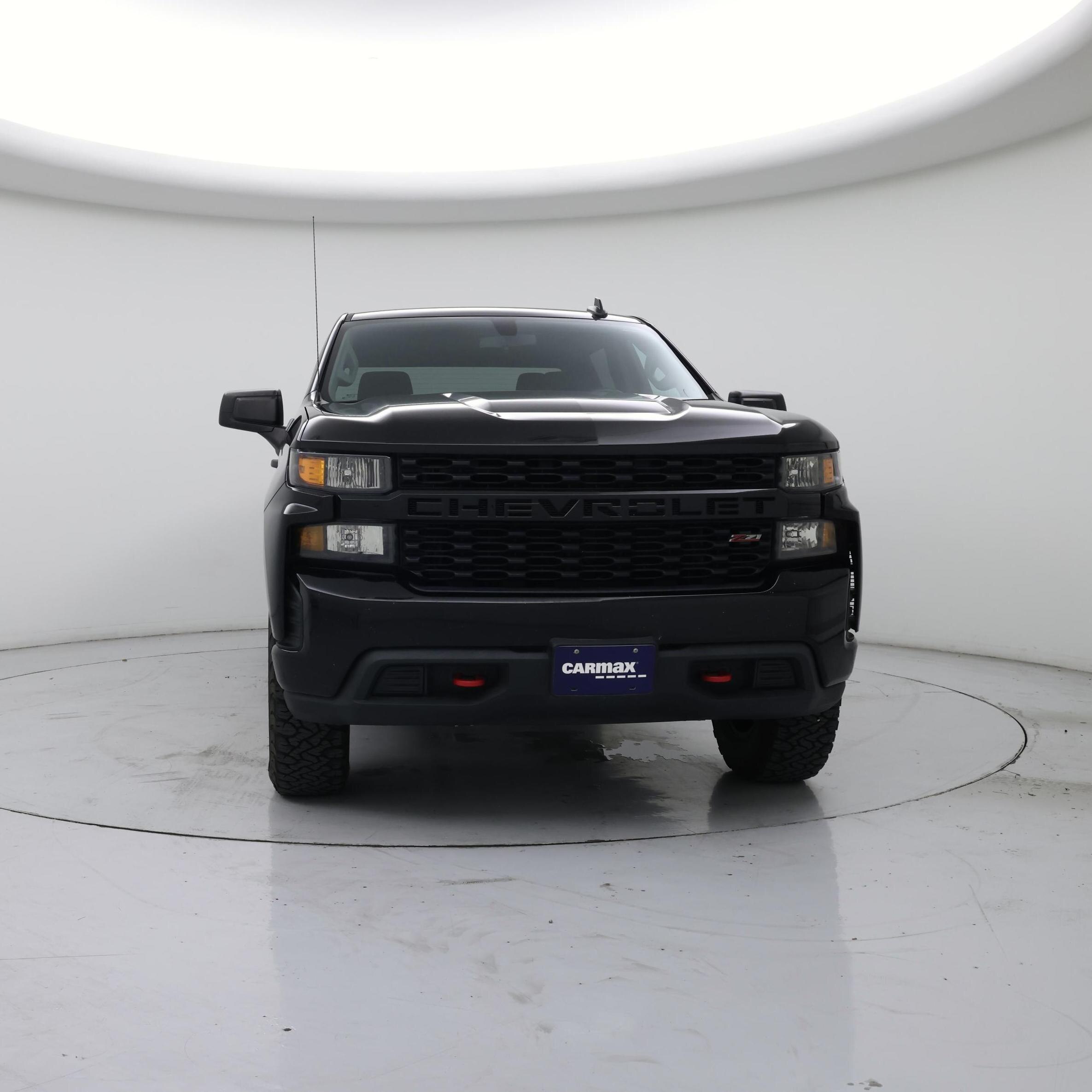 Thumbnail: 2021 Chevrolet Silverado 1500 - 5