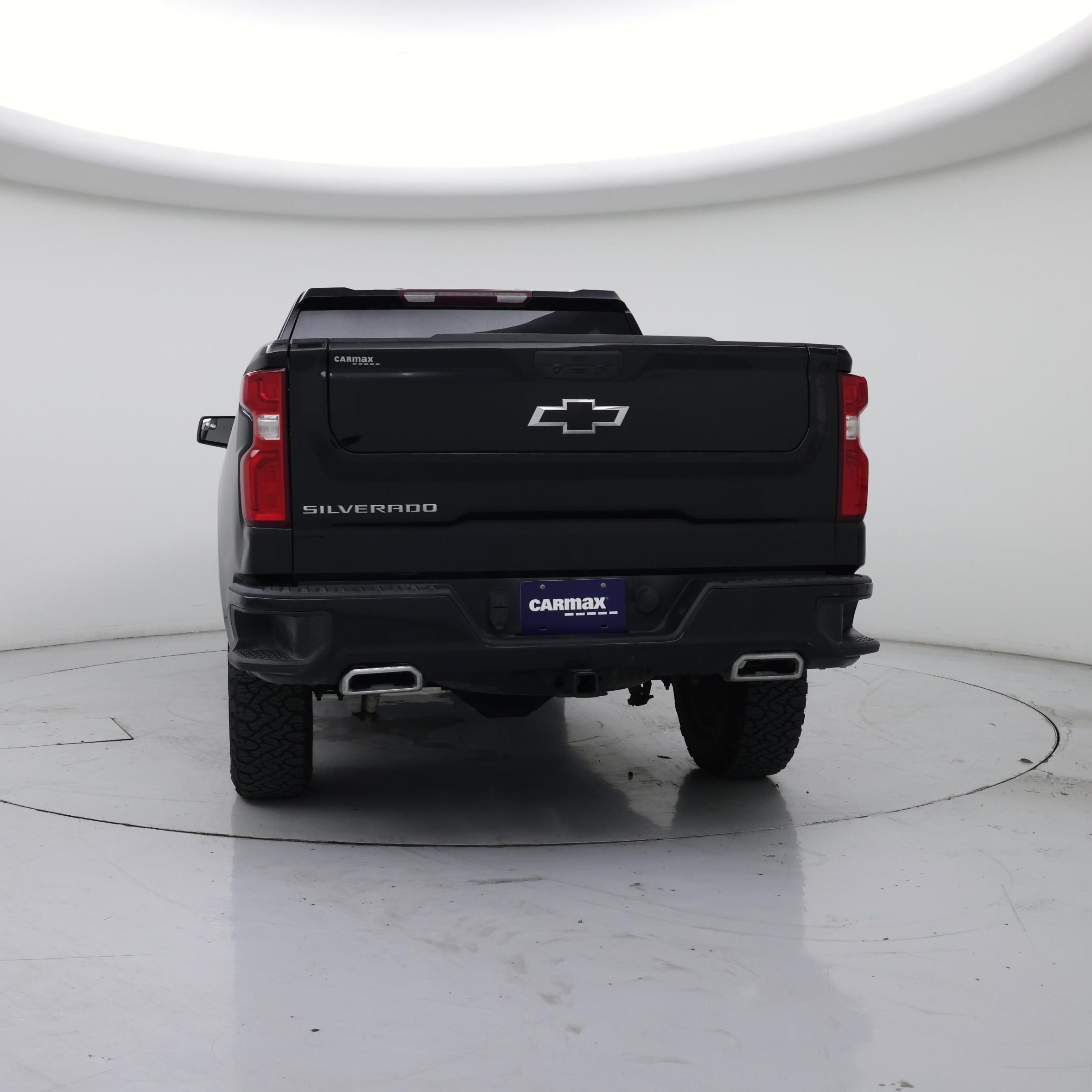 Thumbnail: 2021 Chevrolet Silverado 1500 - 6