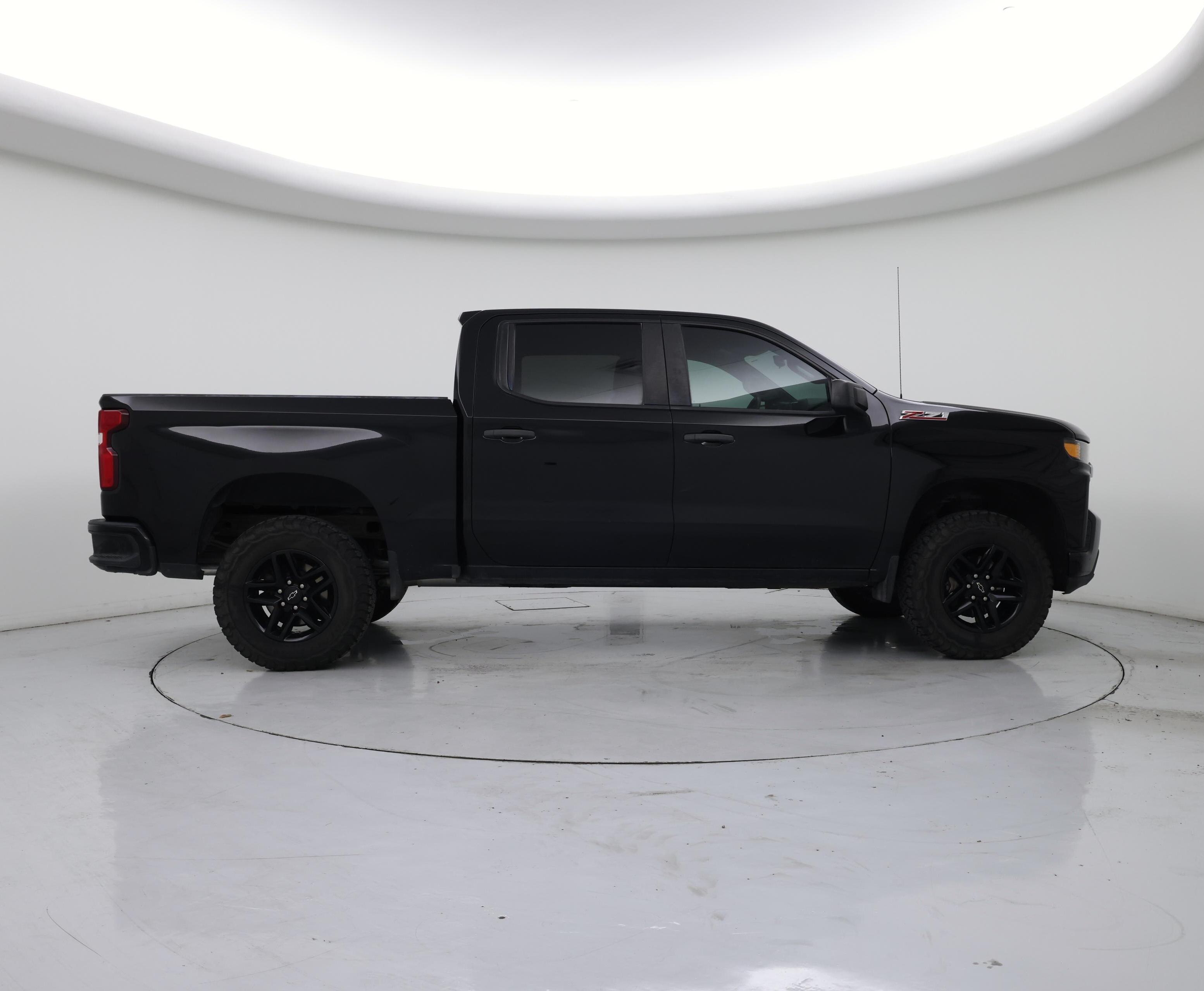 Thumbnail: 2021 Chevrolet Silverado 1500 - 7