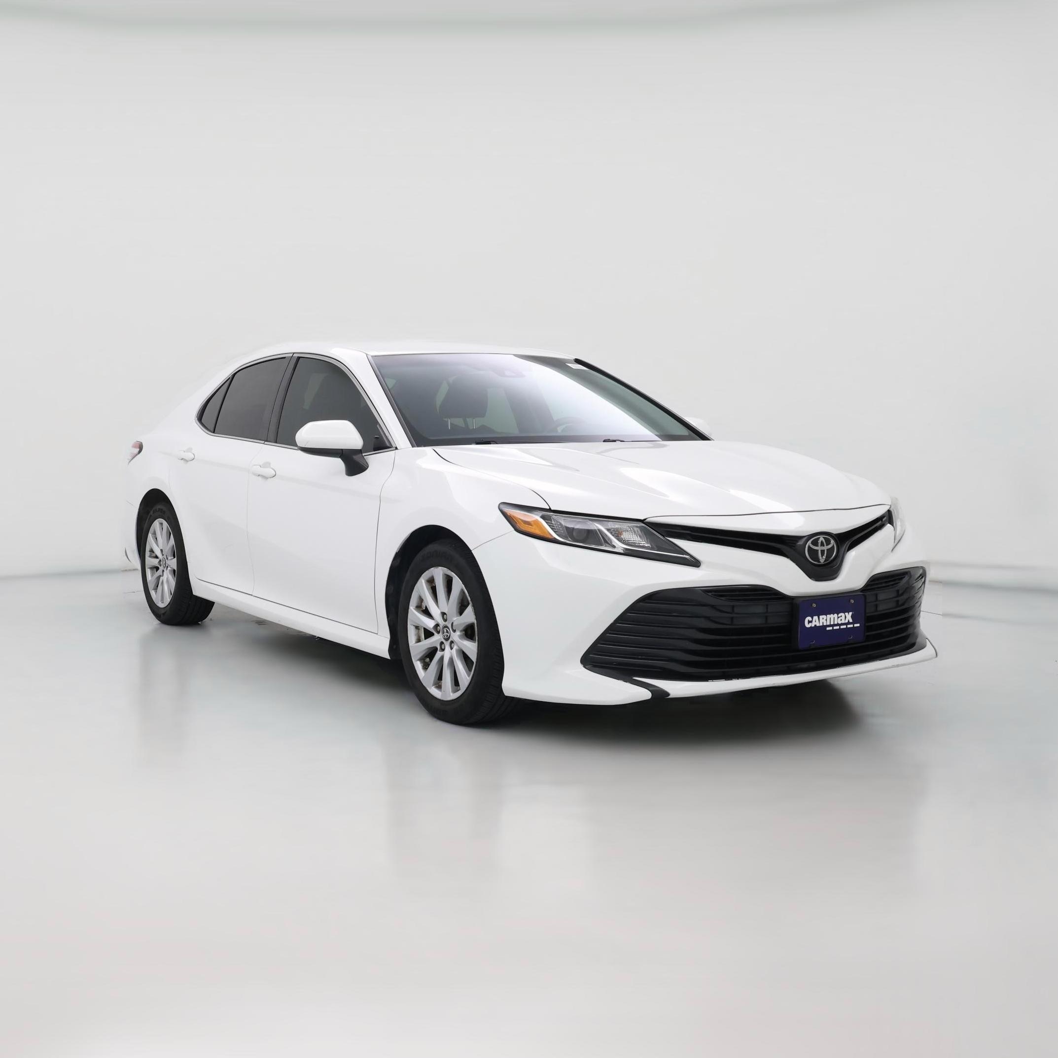Thumbnail: 2018 Toyota Camry - 1