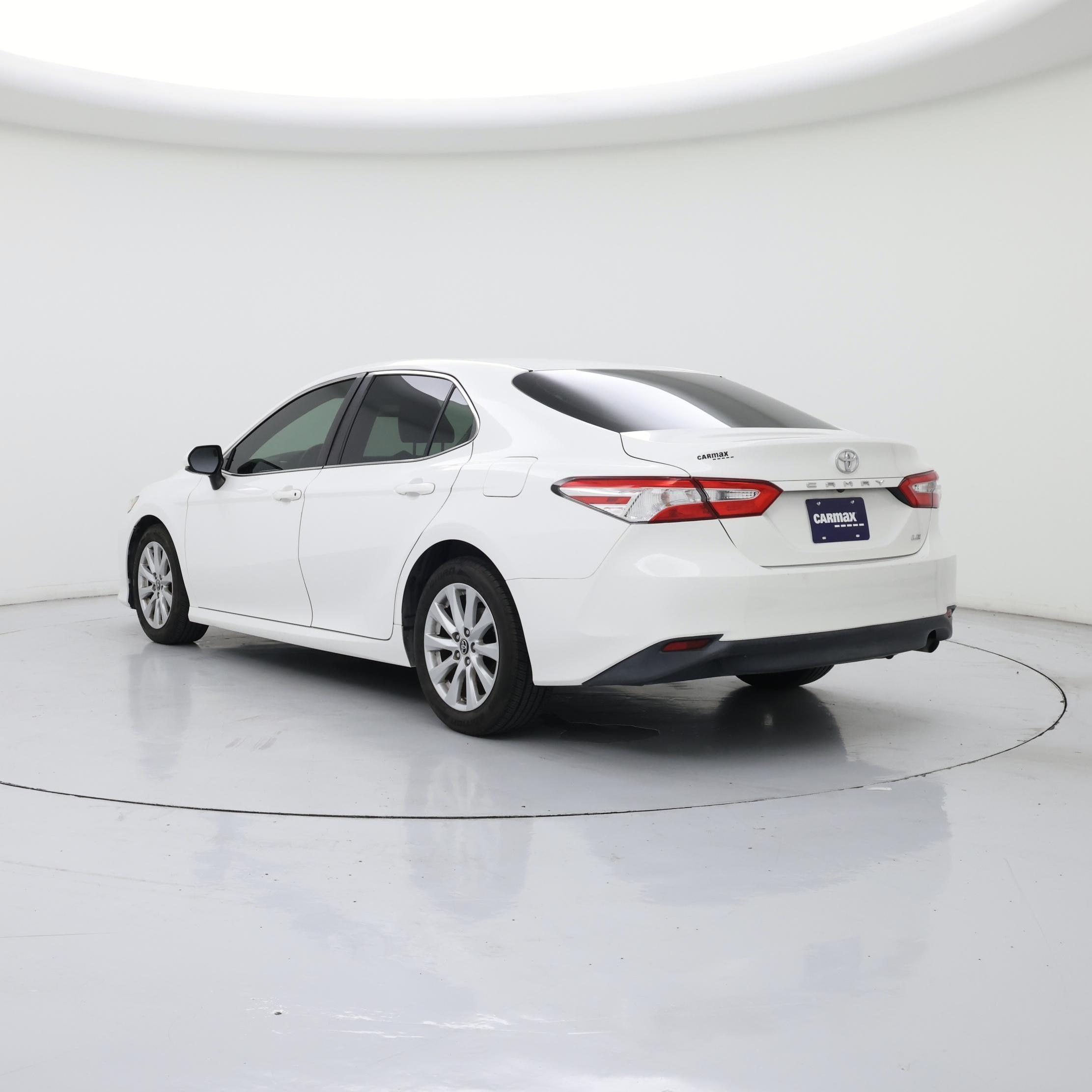 Thumbnail: 2018 Toyota Camry - 2