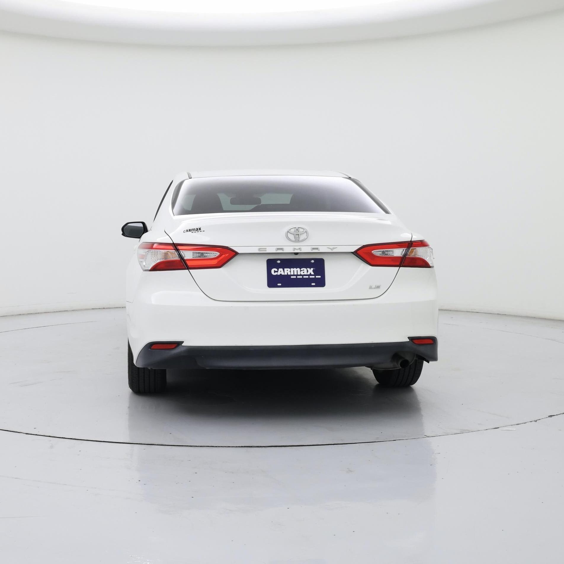 Thumbnail: 2018 Toyota Camry - 6