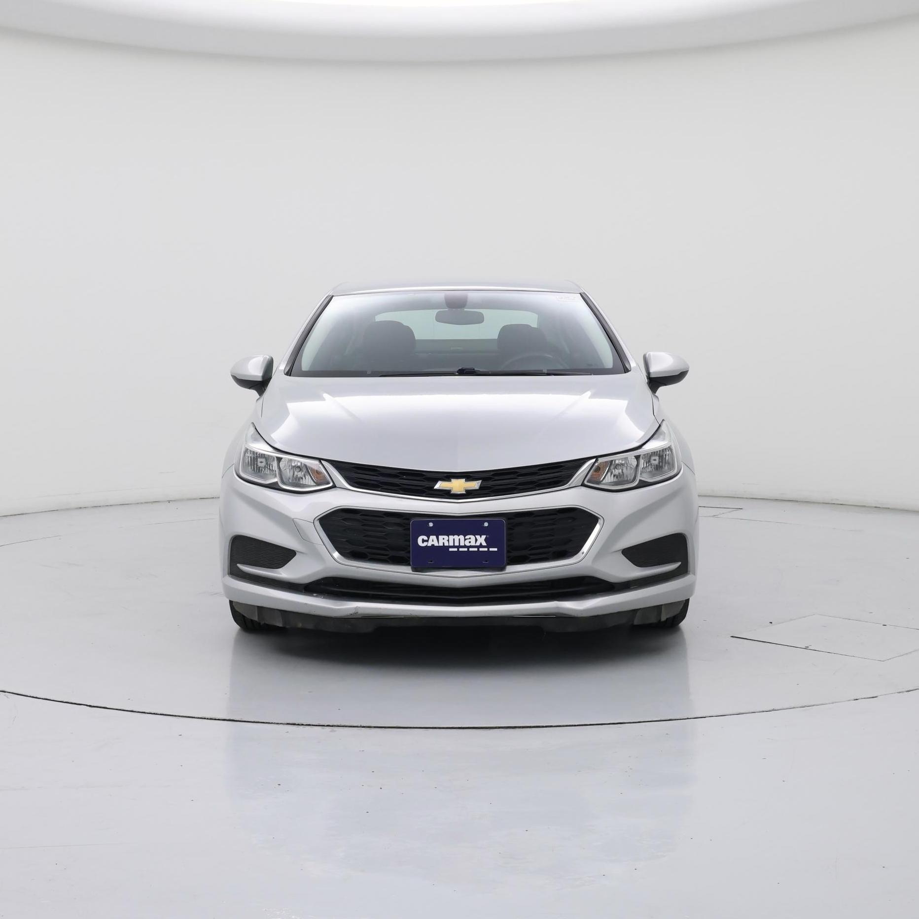 Thumbnail: 2017 Chevrolet Cruze - 5