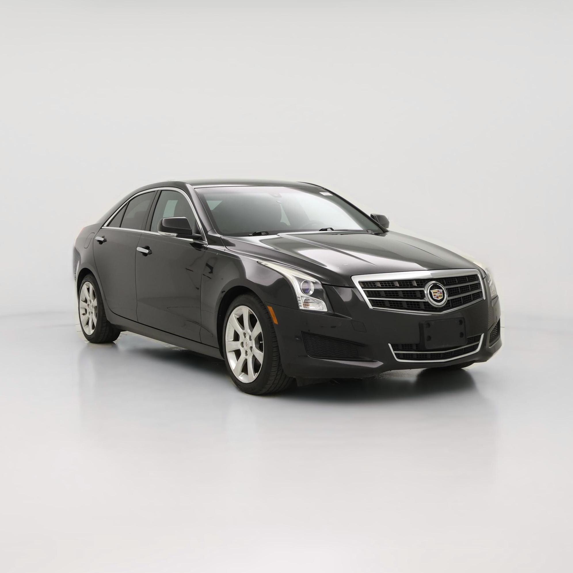 Thumbnail: 2013 Cadillac ATS - 1