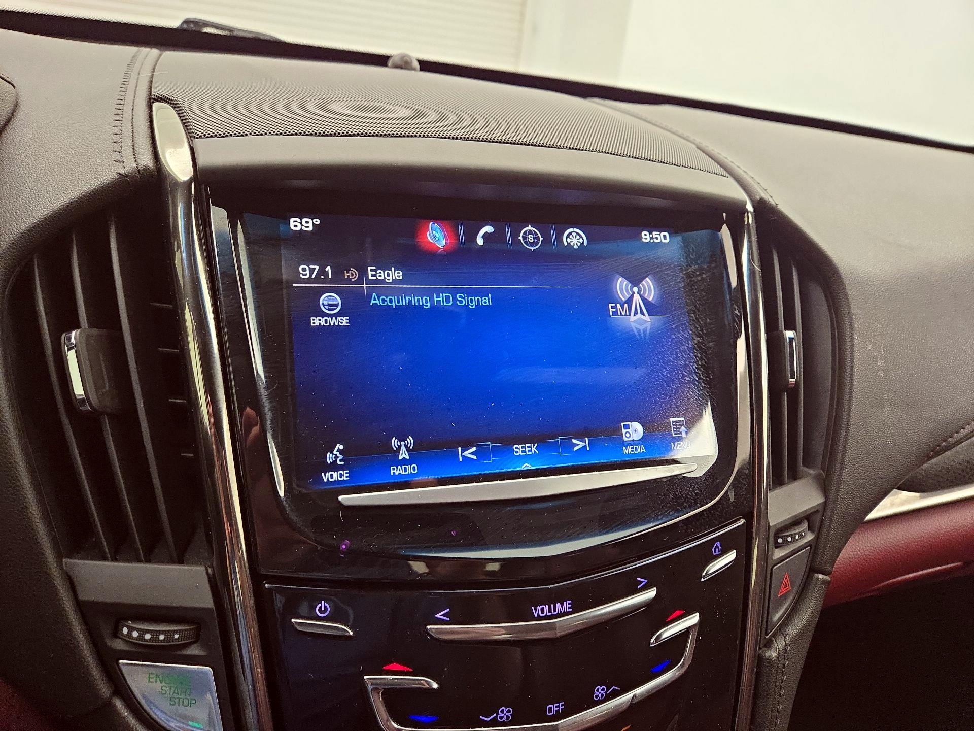 Thumbnail: 2013 Cadillac ATS - 15