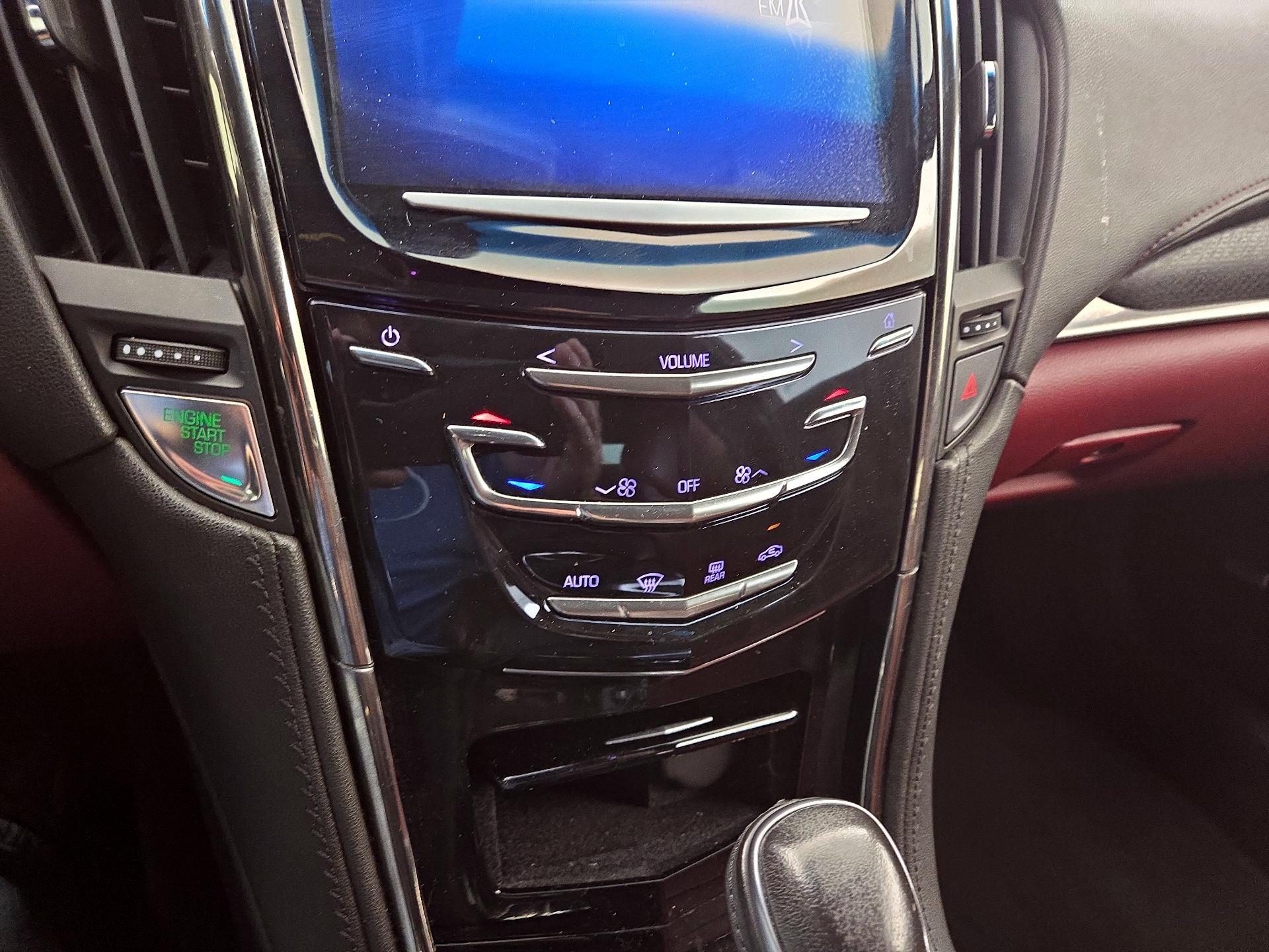 Thumbnail: 2013 Cadillac ATS - 16