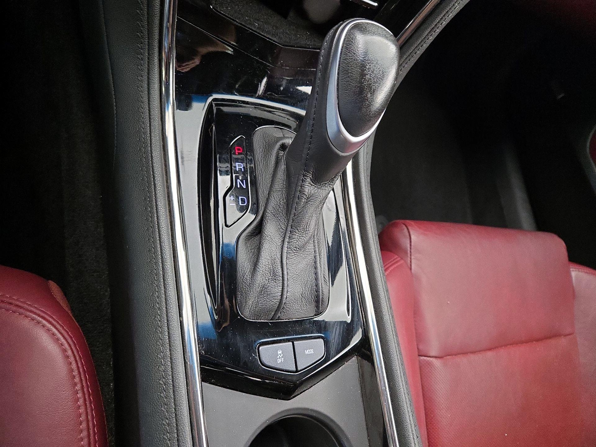 Thumbnail: 2013 Cadillac ATS - 17