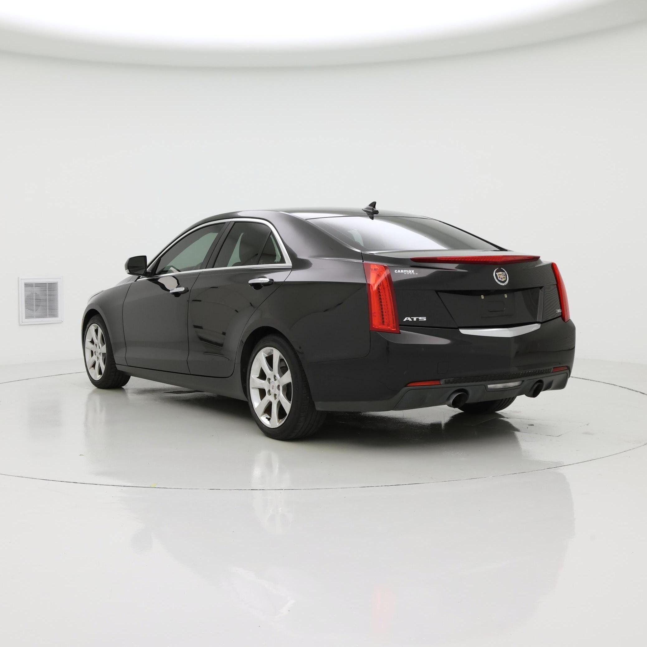 Thumbnail: 2013 Cadillac ATS - 2
