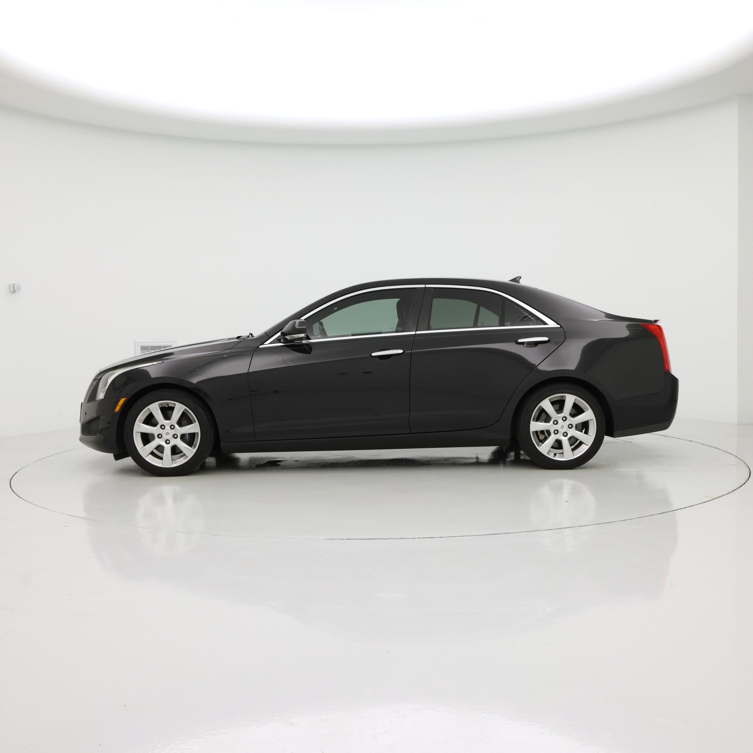 Thumbnail: 2013 Cadillac ATS - 3