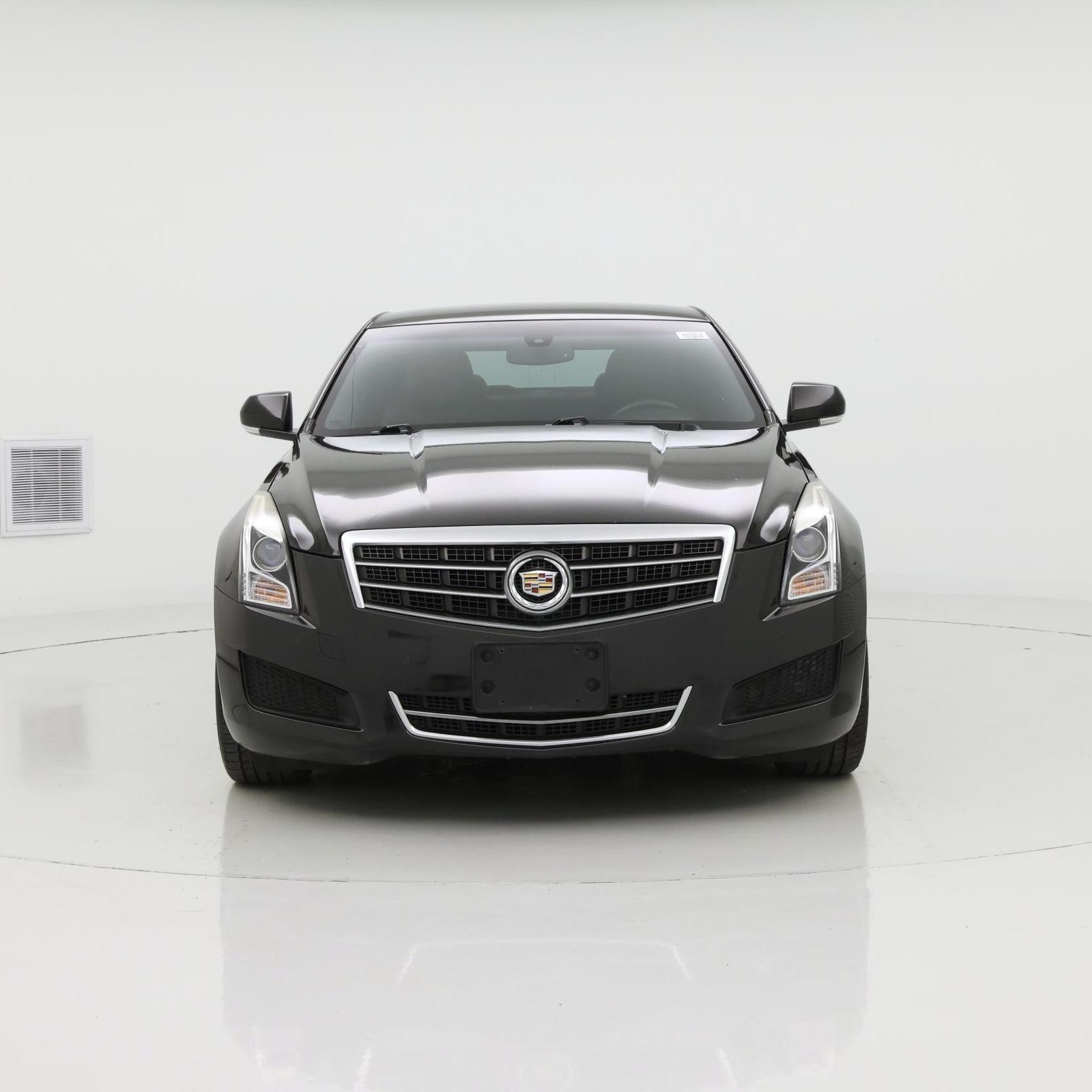 Thumbnail: 2013 Cadillac ATS - 5