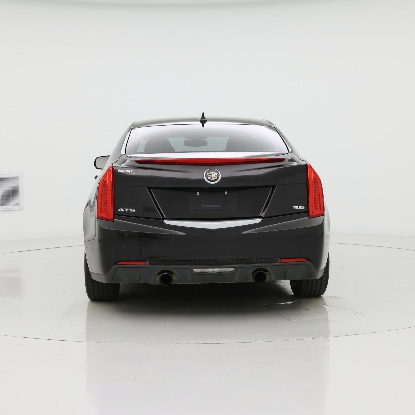 Thumbnail: 2013 Cadillac ATS - 6