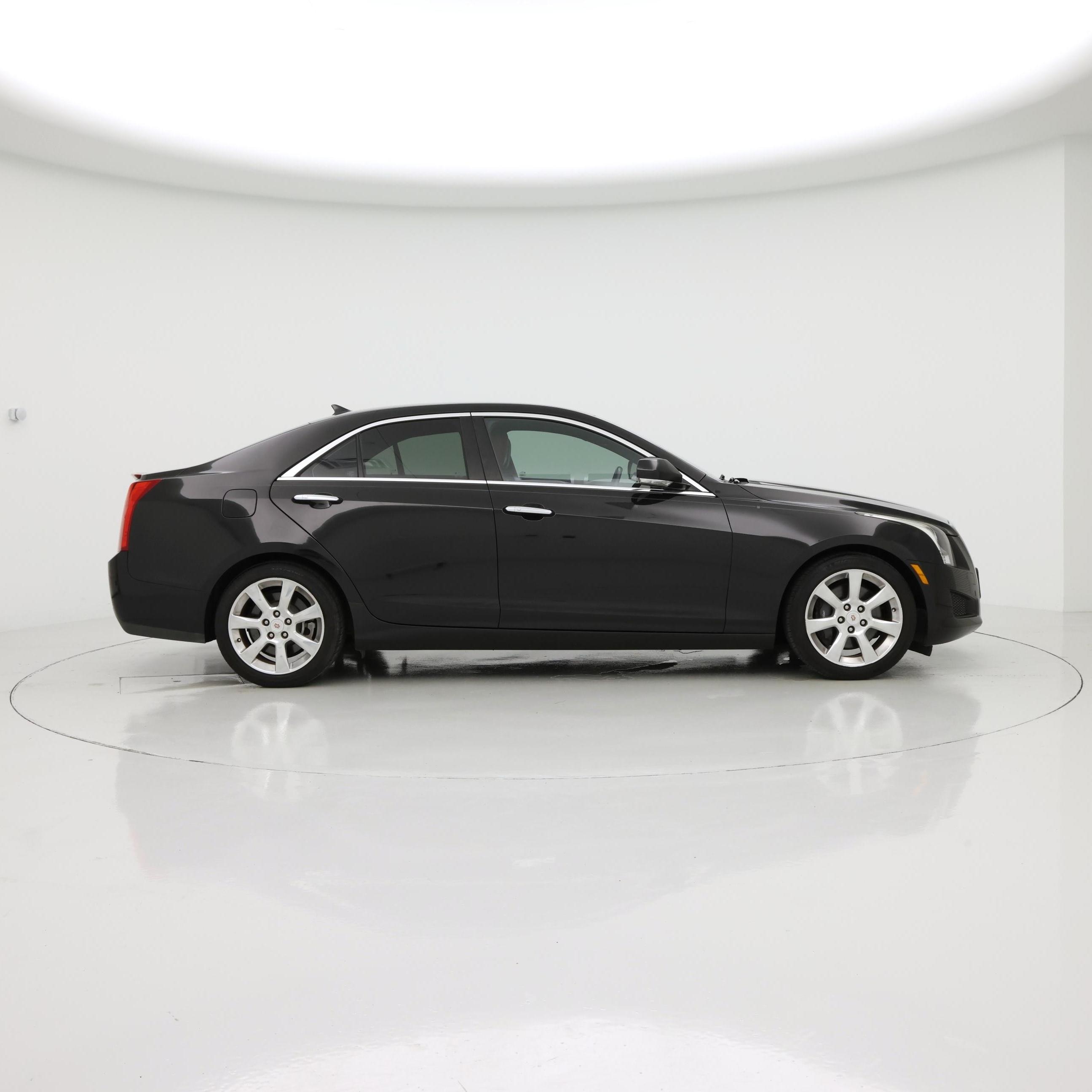 Thumbnail: 2013 Cadillac ATS - 7