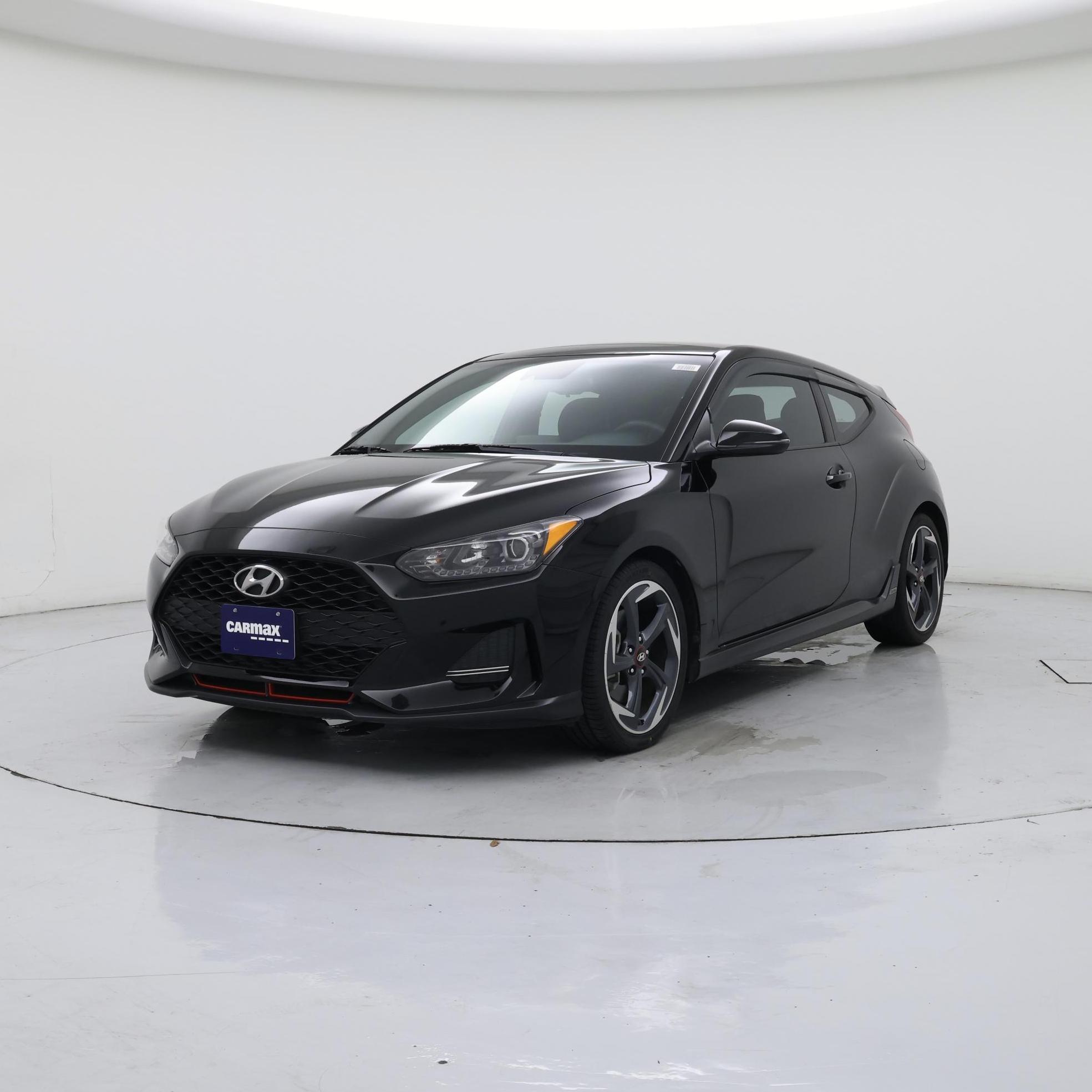 Thumbnail: 2019 Hyundai Veloster - 4