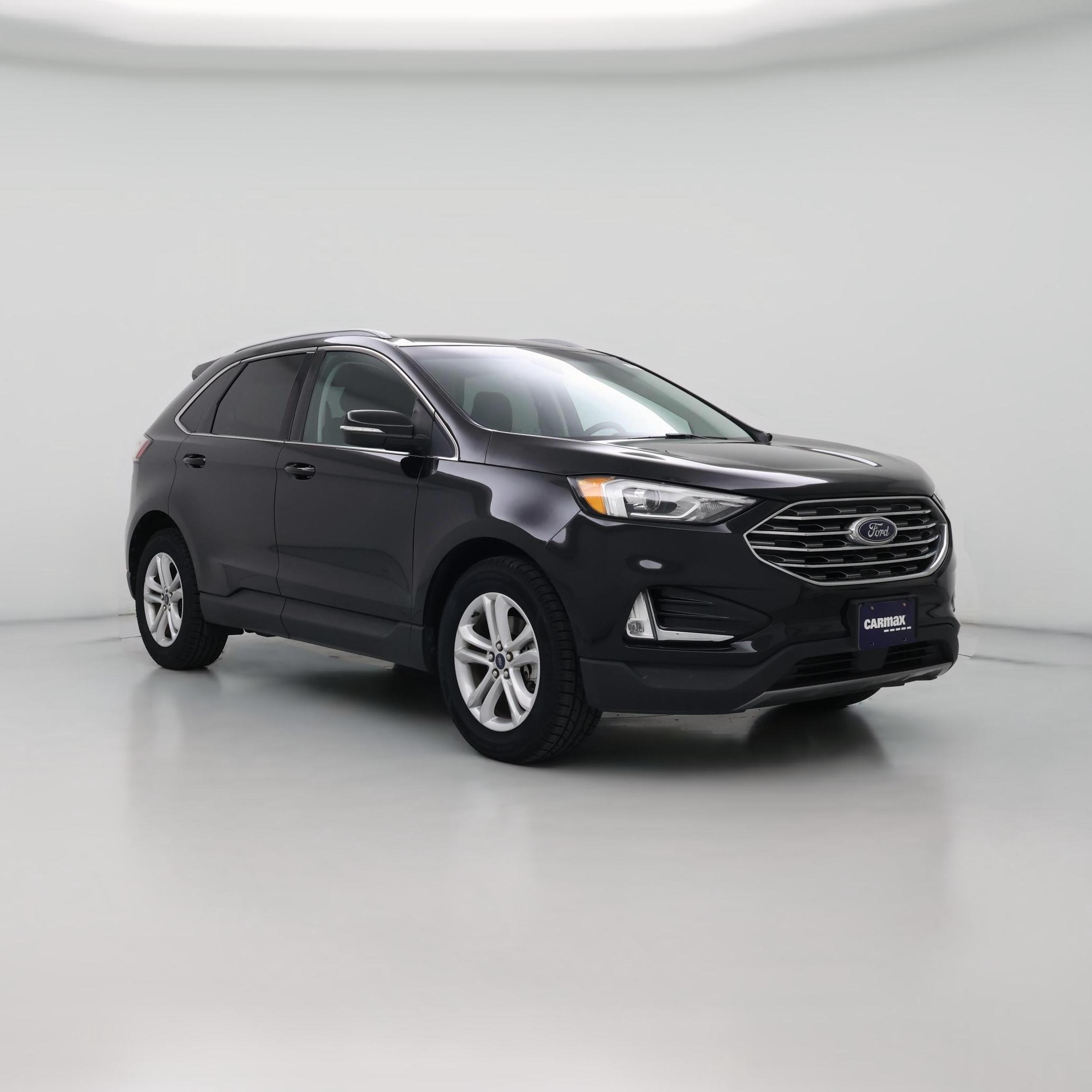 Thumbnail: 2020 Ford Edge - 1