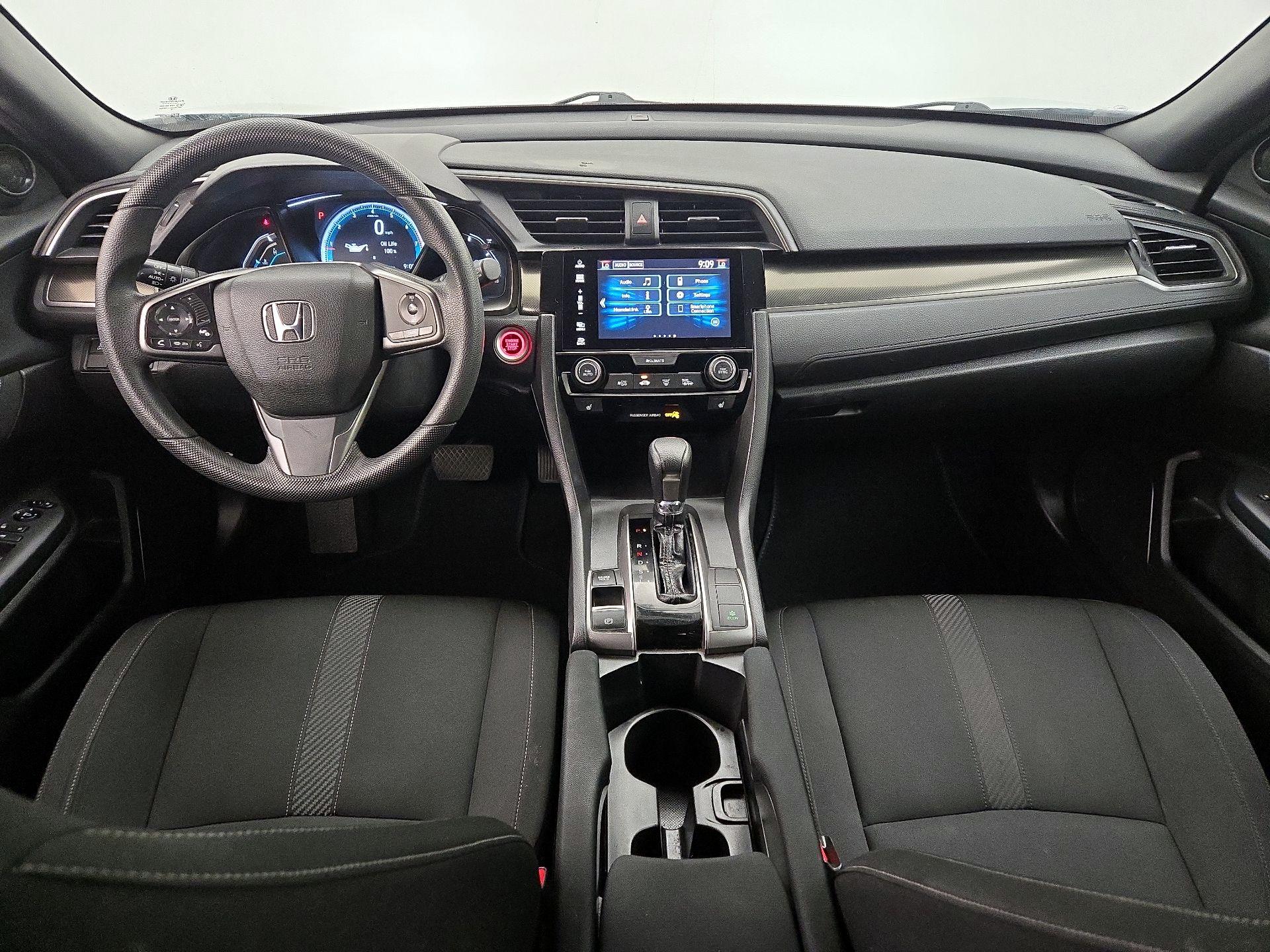 Thumbnail: 2018 Honda Civic - 9