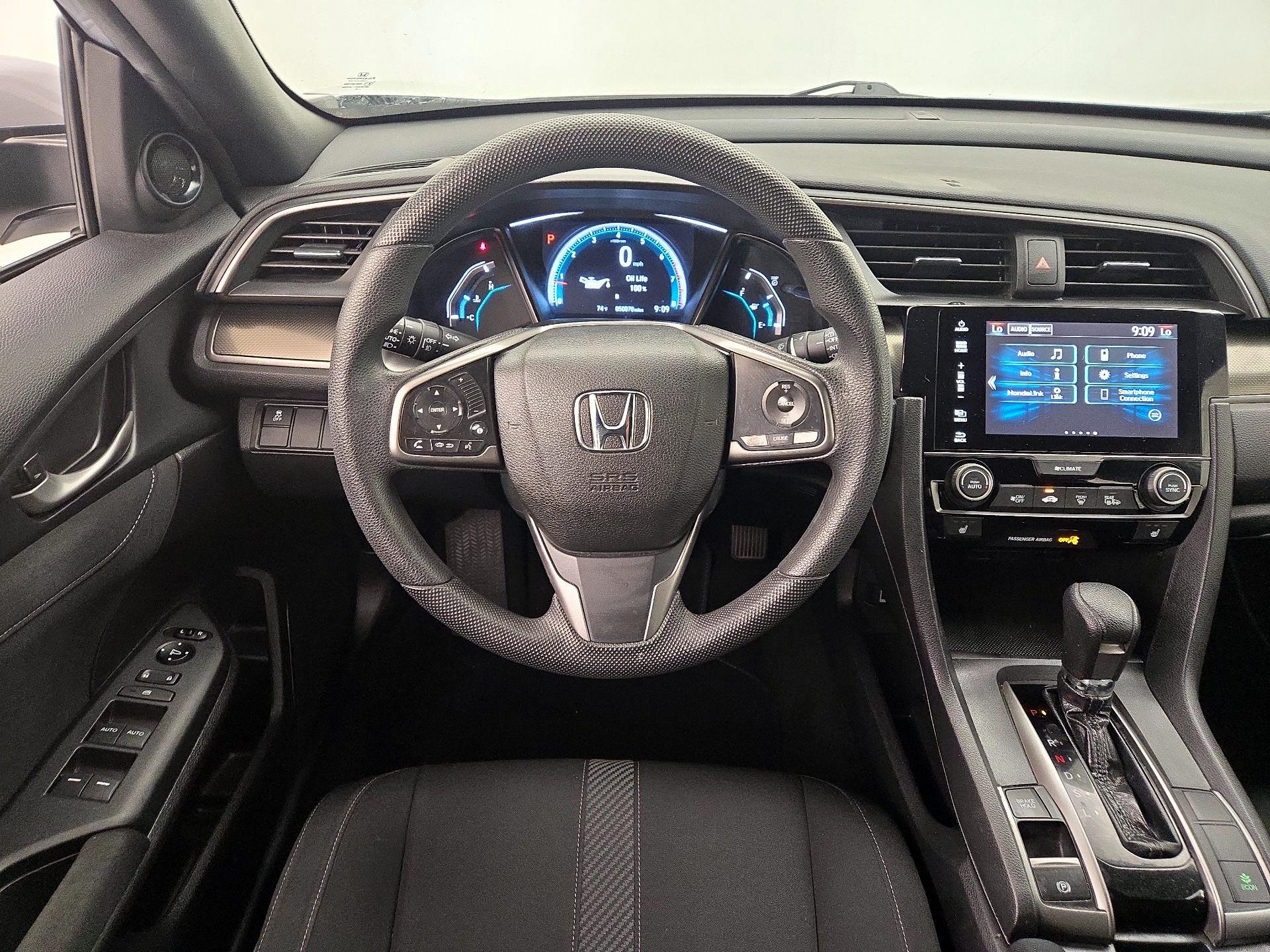 Thumbnail: 2018 Honda Civic - 10