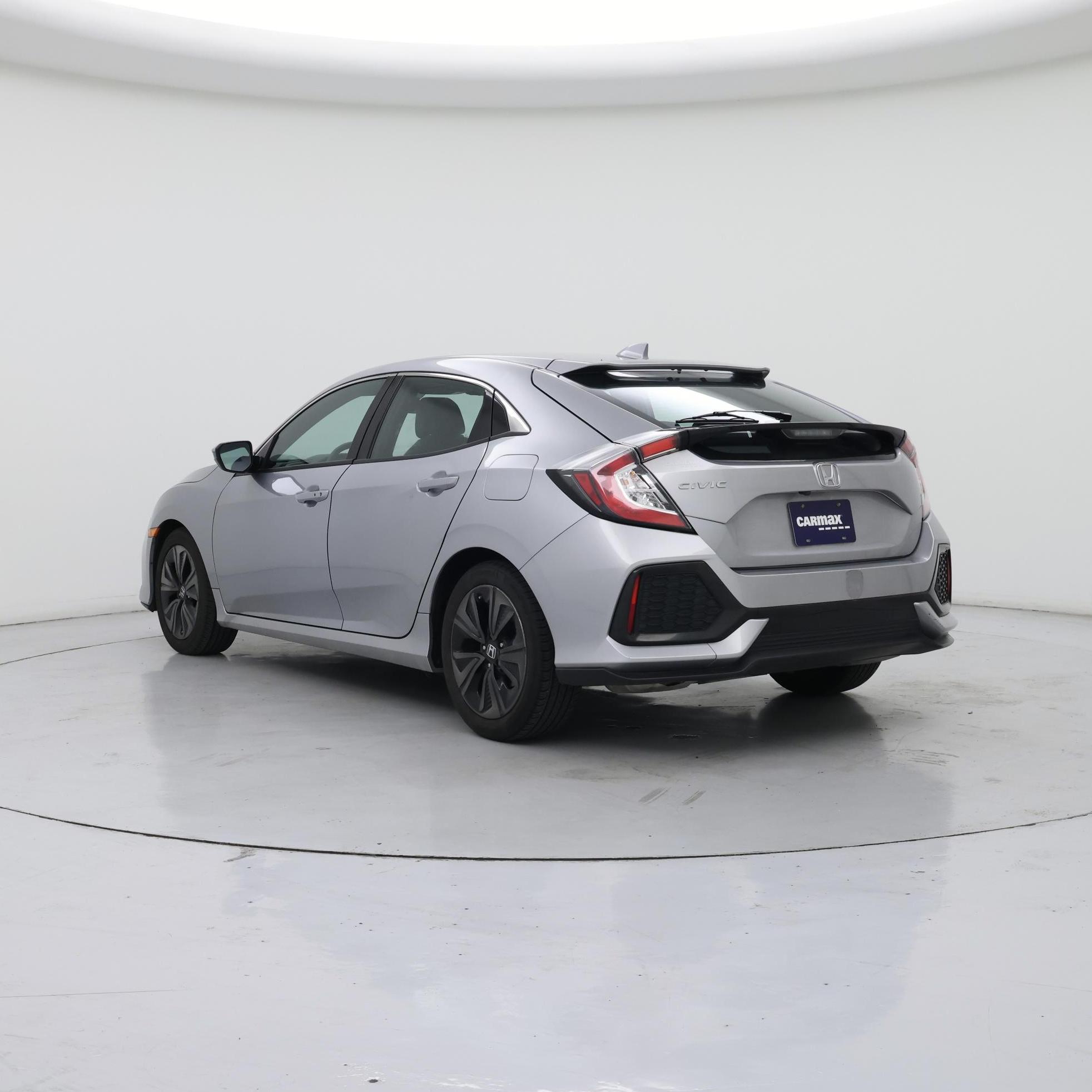 Thumbnail: 2018 Honda Civic - 2