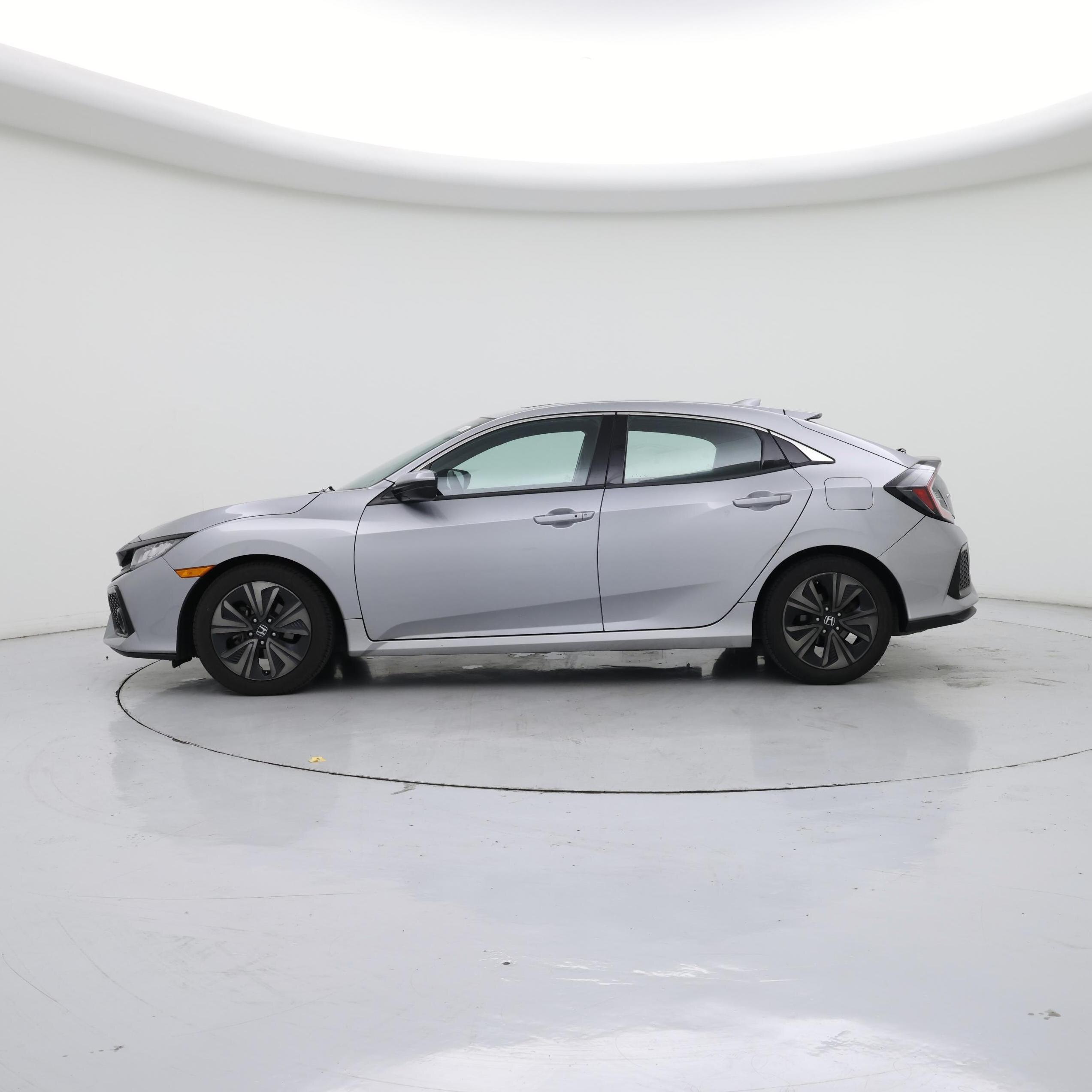 Thumbnail: 2018 Honda Civic - 3